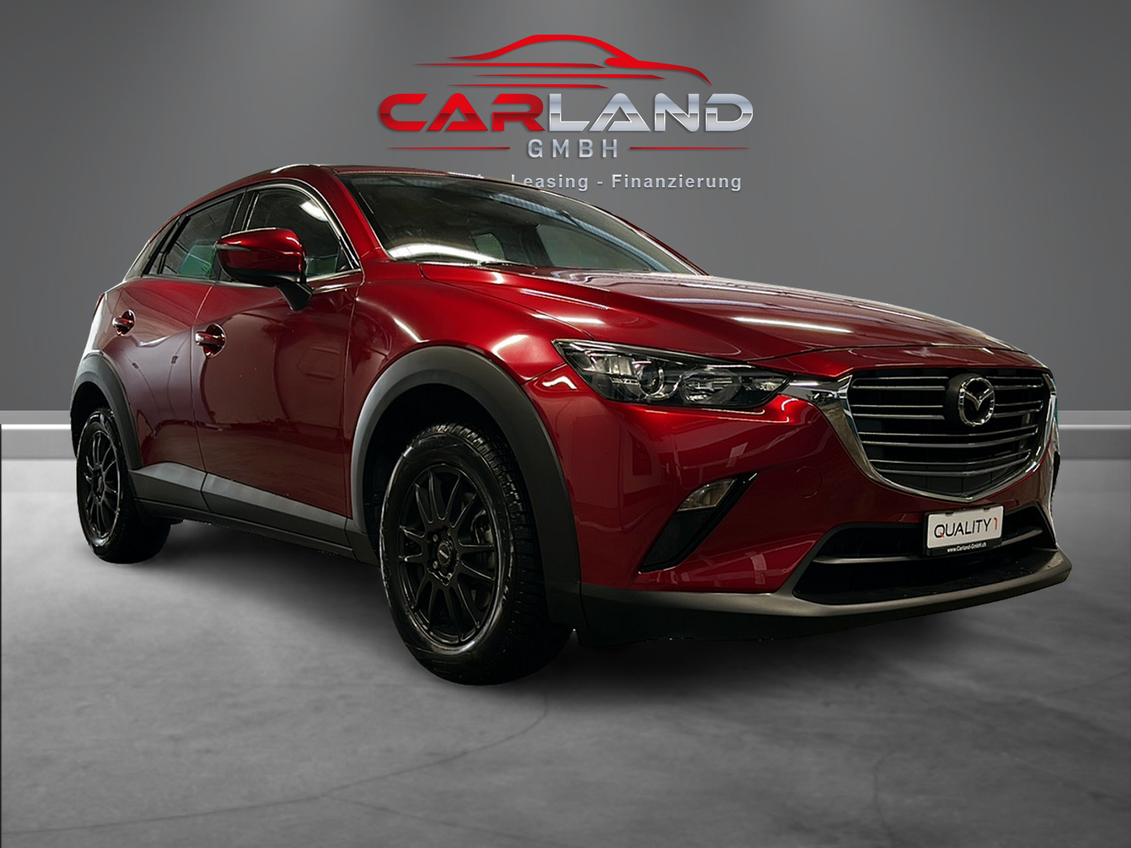 MAZDA CX-3 SKYACTIV-G 150 Revolution AWD Automat-image-6