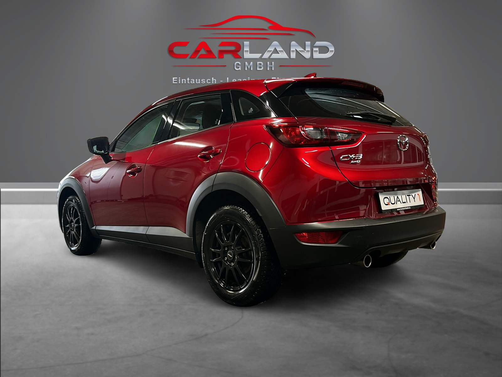 MAZDA CX-3 SKYACTIV-G 150 Revolution AWD Automat-showroom-element-2