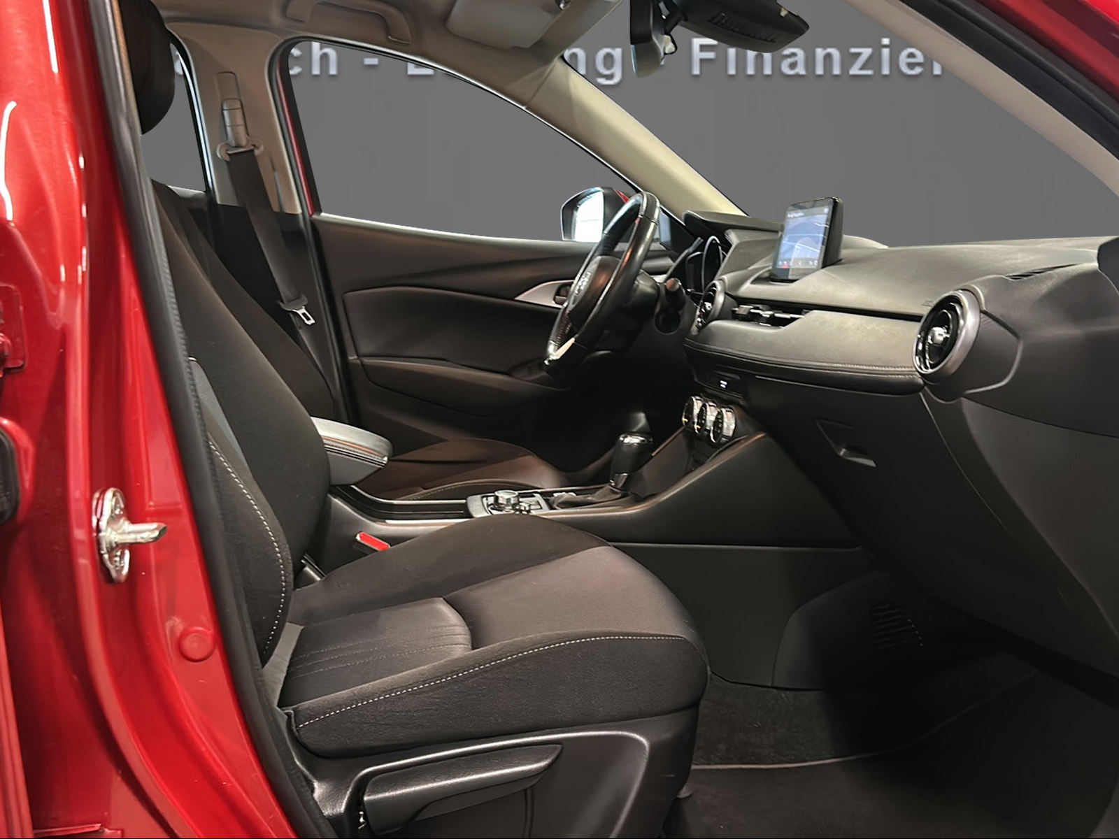 MAZDA CX-3 SKYACTIV-G 150 Revolution AWD Automat-image-10