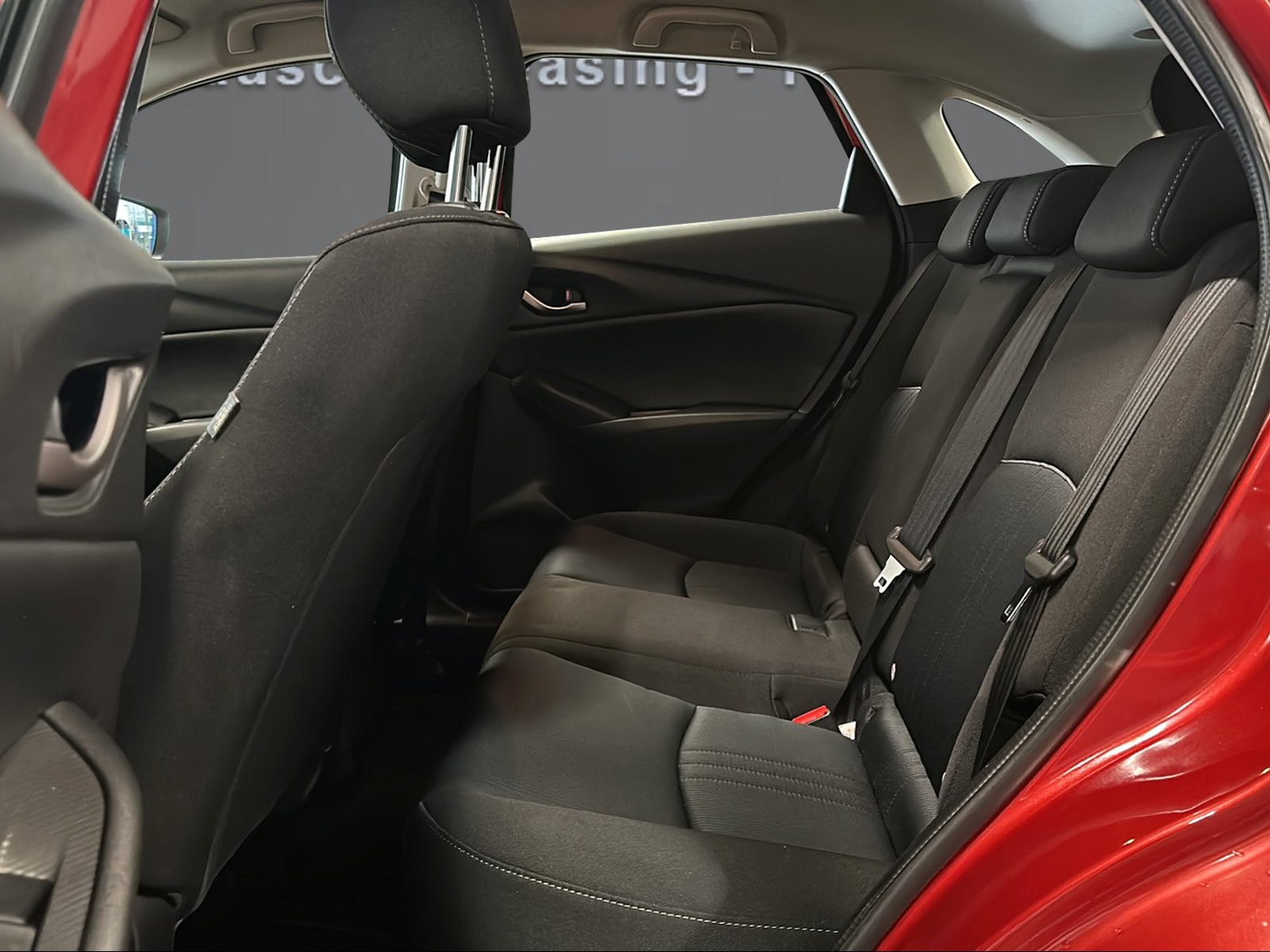 MAZDA CX-3 SKYACTIV-G 150 Revolution AWD Automat-image-11
