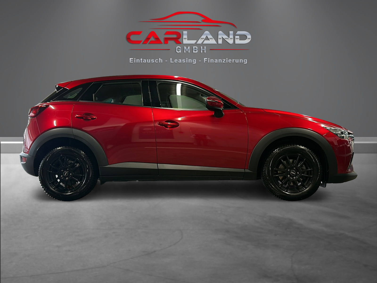MAZDA CX-3 SKYACTIV-G 150 Revolution AWD Automat-image-5