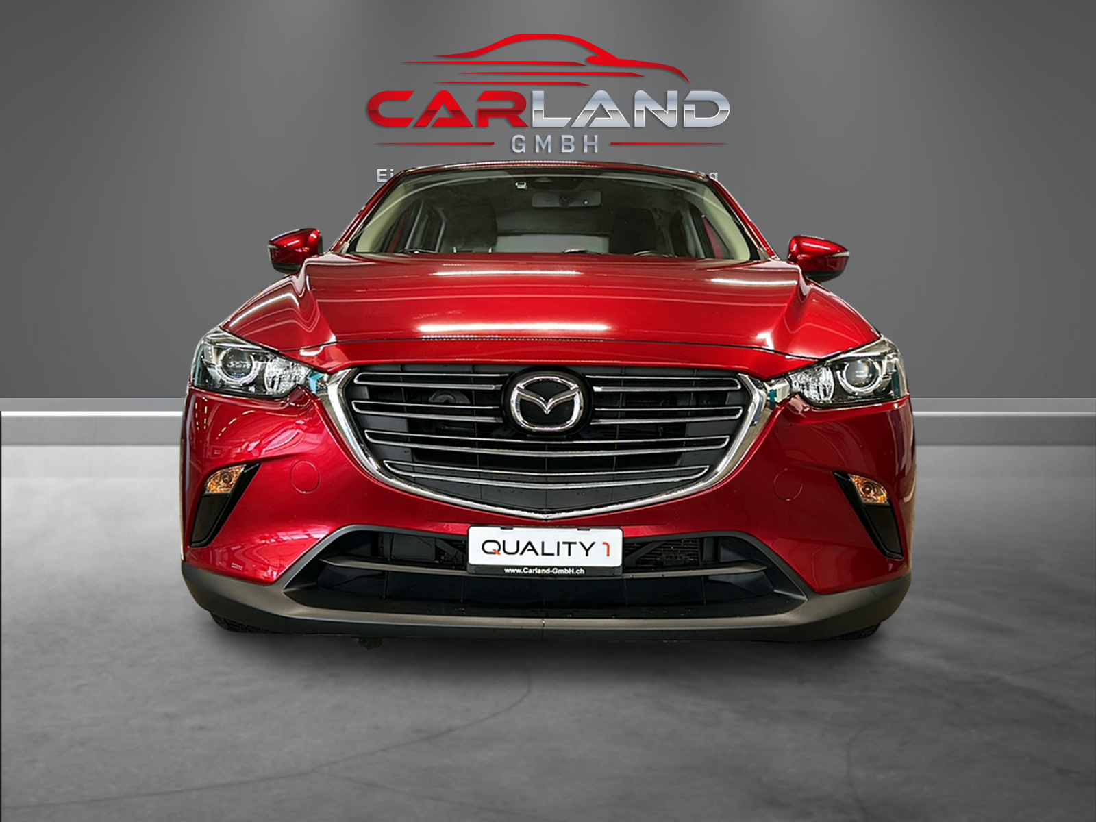 MAZDA CX-3 SKYACTIV-G 150 Revolution AWD Automat-image-7