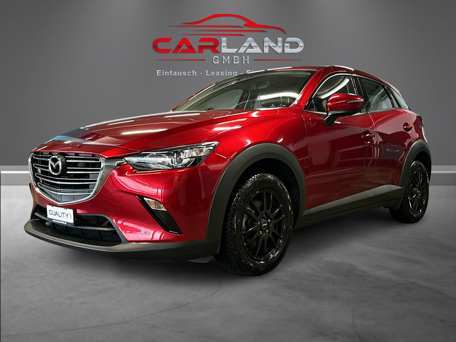 MAZDA CX-3 SKYACTIV-G 150 Revolution AWD Automat