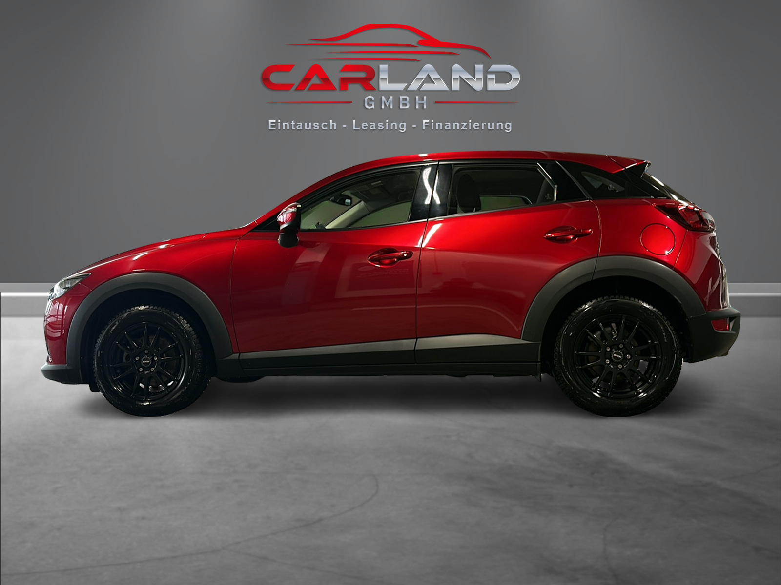 MAZDA CX-3 SKYACTIV-G 150 Revolution AWD Automat-showroom-element-1