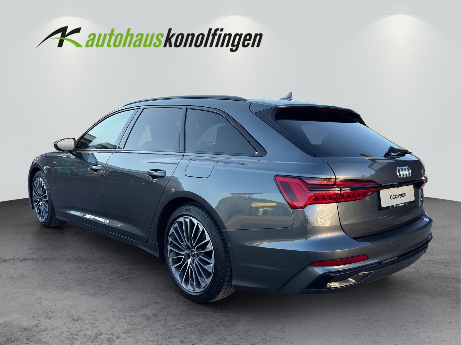 AUDI A6 Avant 2.0 55 TFSI e S Line quattro S-Tronic-showroom-element-2