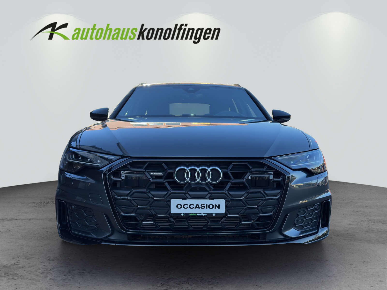 AUDI A6 Avant 2.0 55 TFSI e S Line quattro S-Tronic-image-6