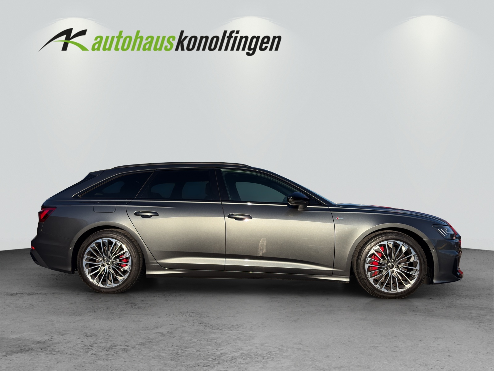 AUDI A6 Avant 2.0 55 TFSI e S Line quattro S-Tronic-image-4