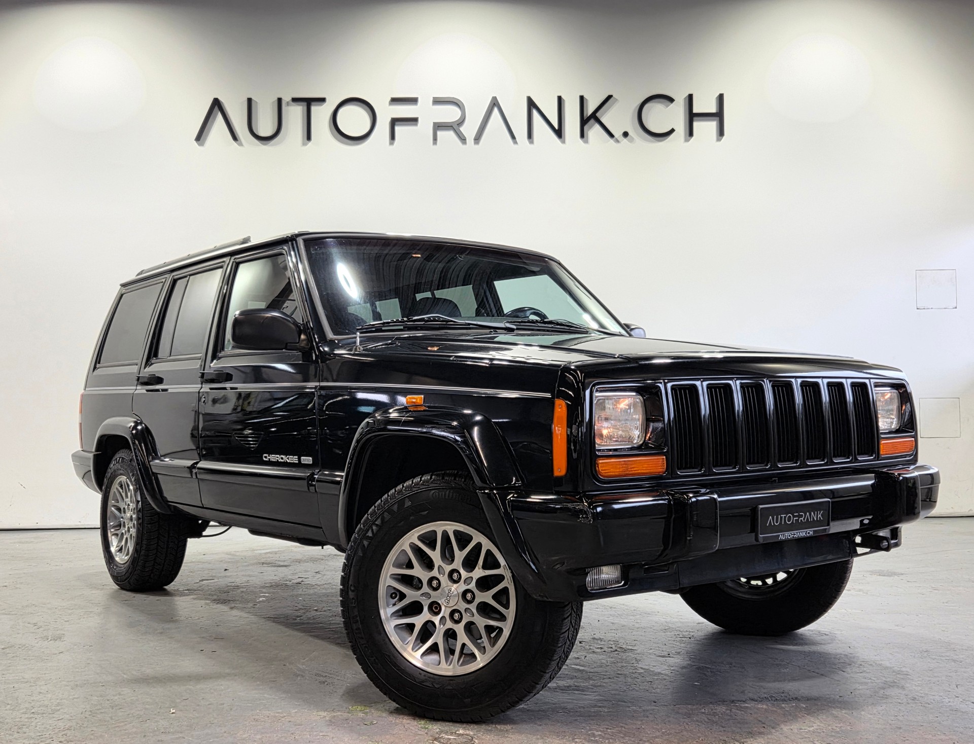 JEEP Cherokee 4.0 Limited