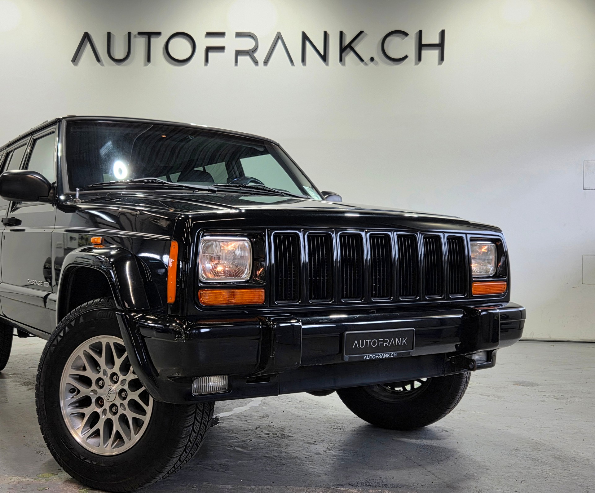 JEEP Cherokee 4.0 Limited-image-6