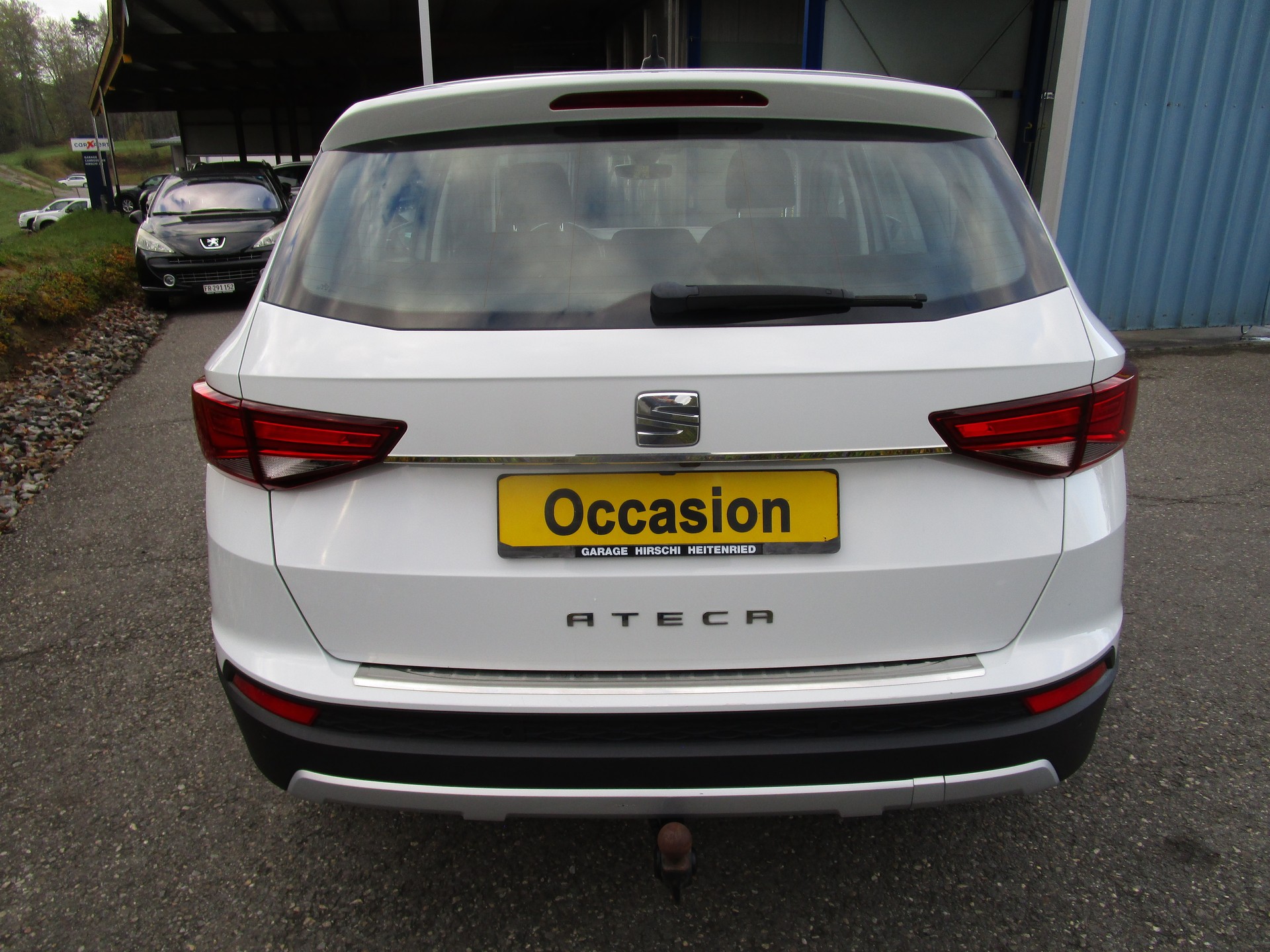SEAT Ateca 1.4 TSI Style DSG-image-4