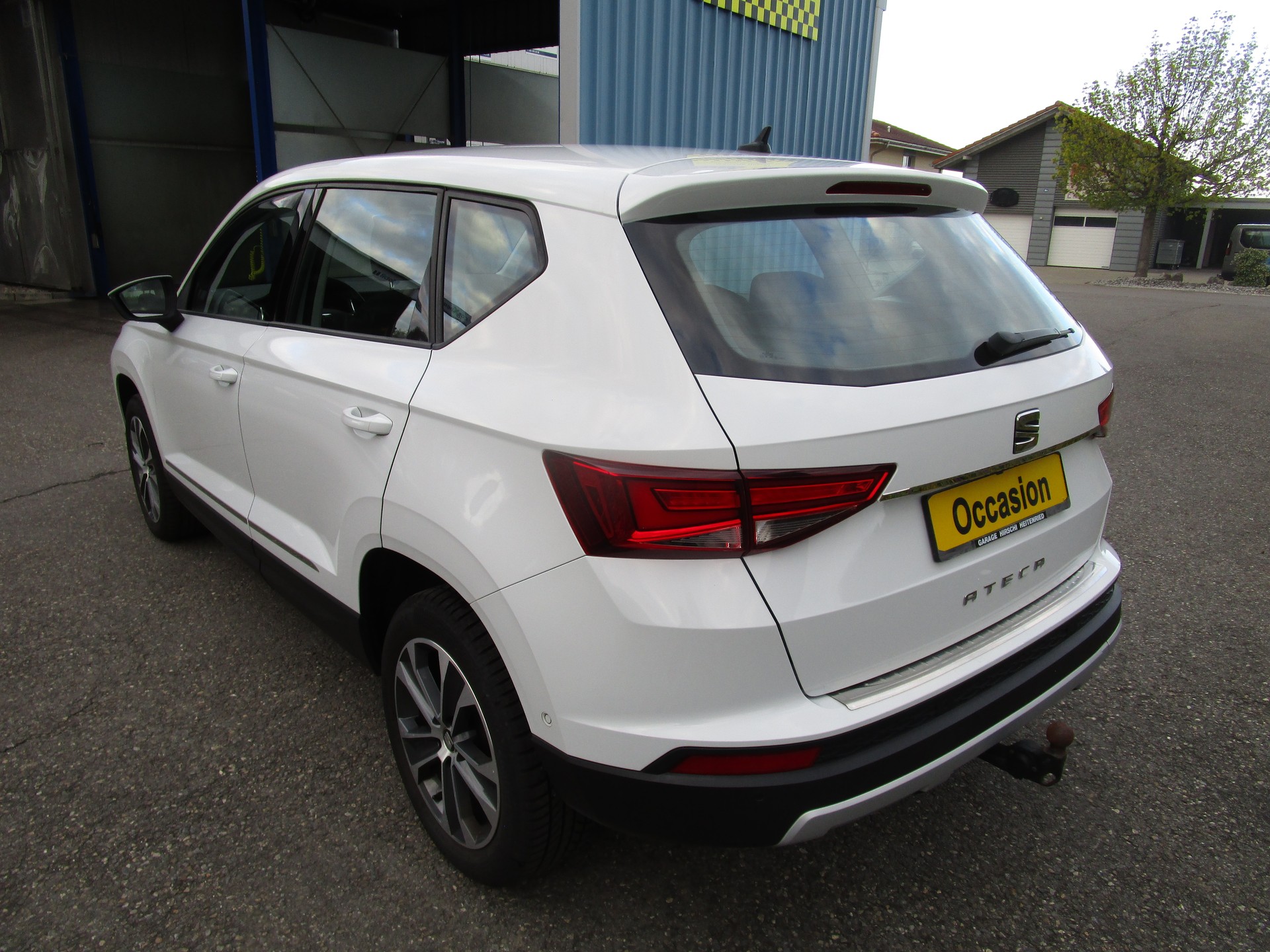 SEAT Ateca 1.4 TSI Style DSG-image-5
