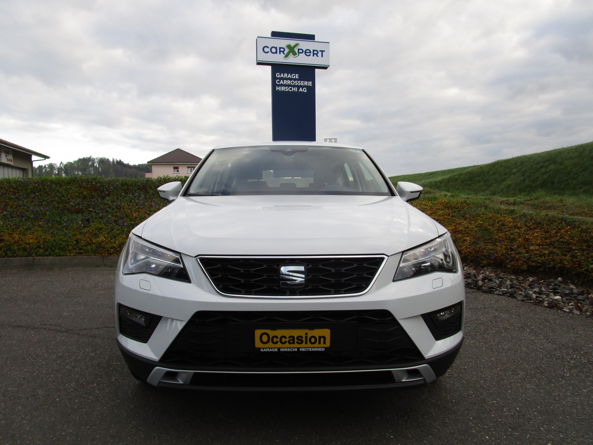 SEAT Ateca 1.4 TSI Style DSG