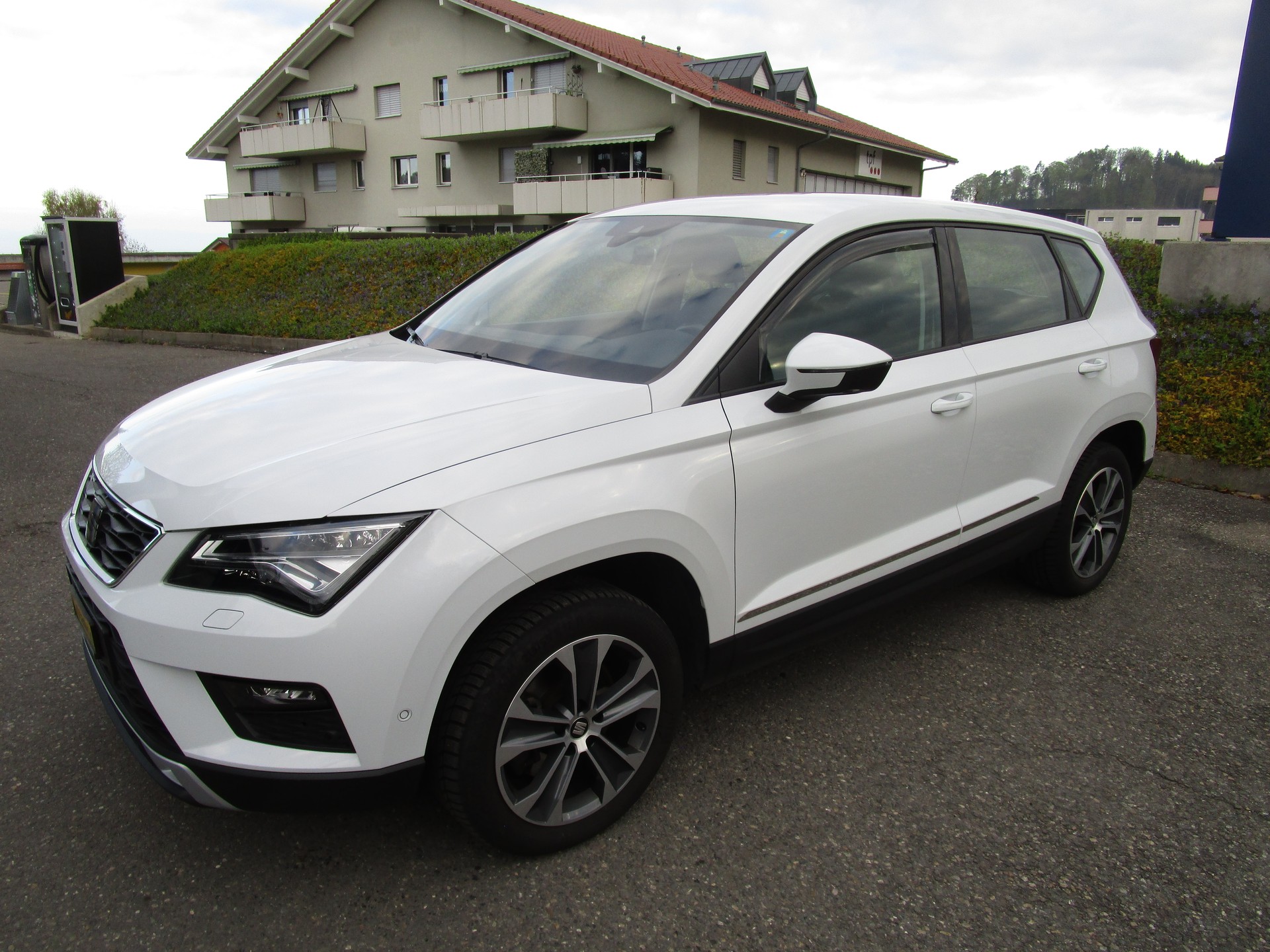 SEAT Ateca 1.4 TSI Style DSG-image-8