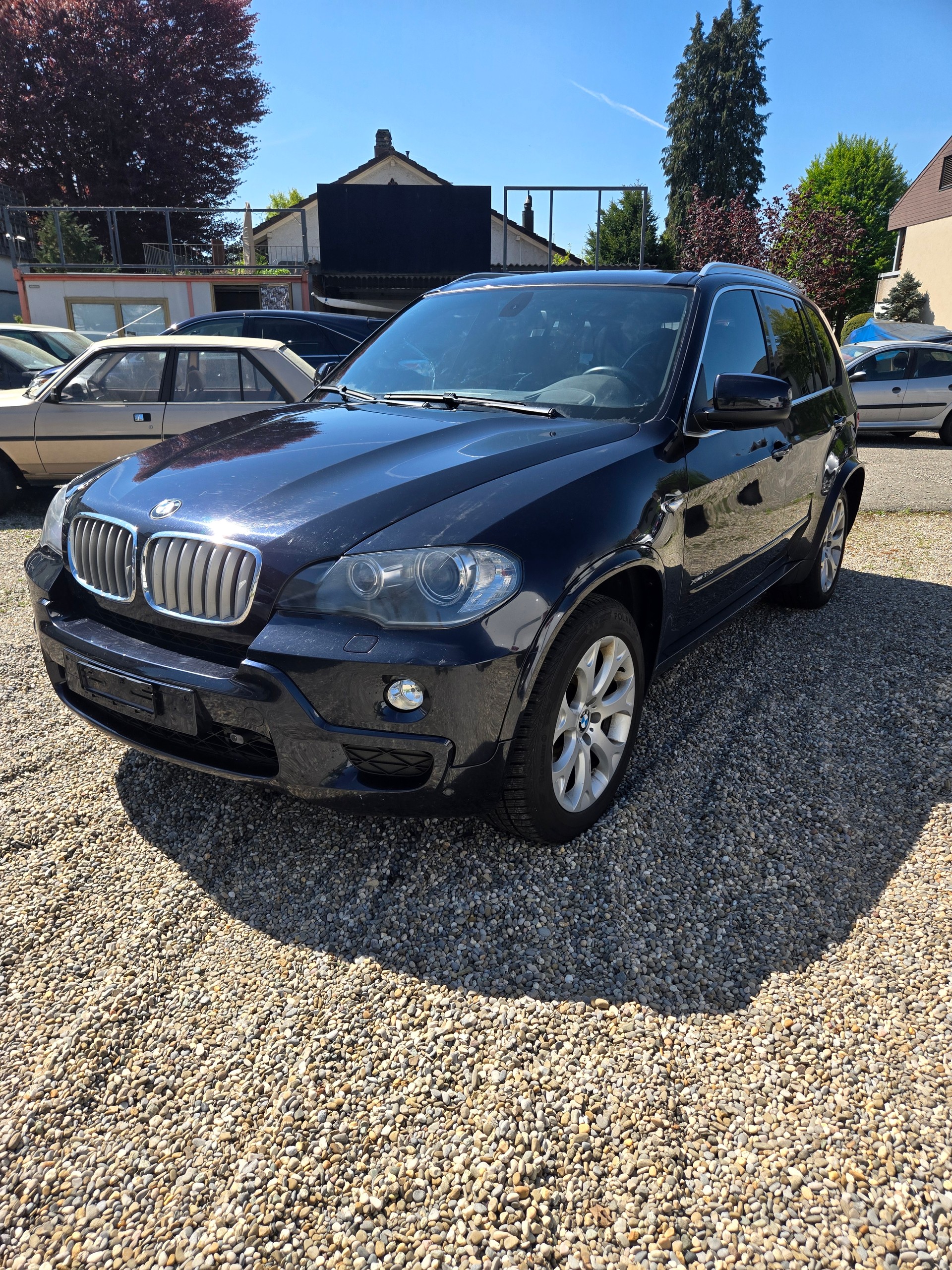BMW X5 xDrive 35d (3.0sd) Steptronic / Frisch ab Mfk