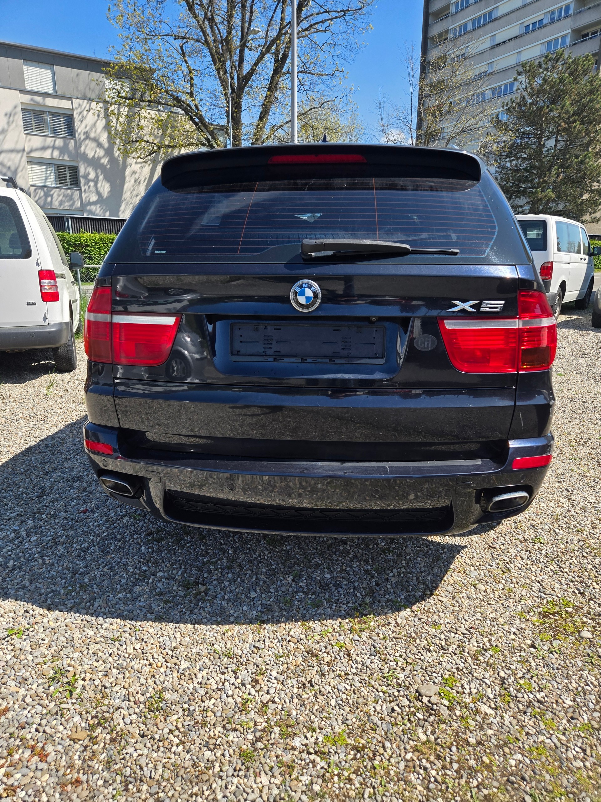 BMW X5 xDrive 35d (3.0sd) Steptronic / Frisch ab Mfk-image-3