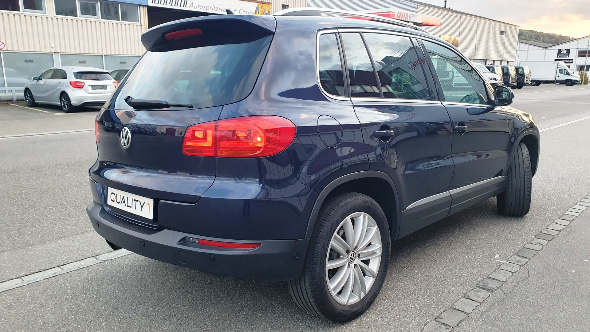 VW Tiguan 2.0 TSI Sport&Style 4Motion DSG-image-11