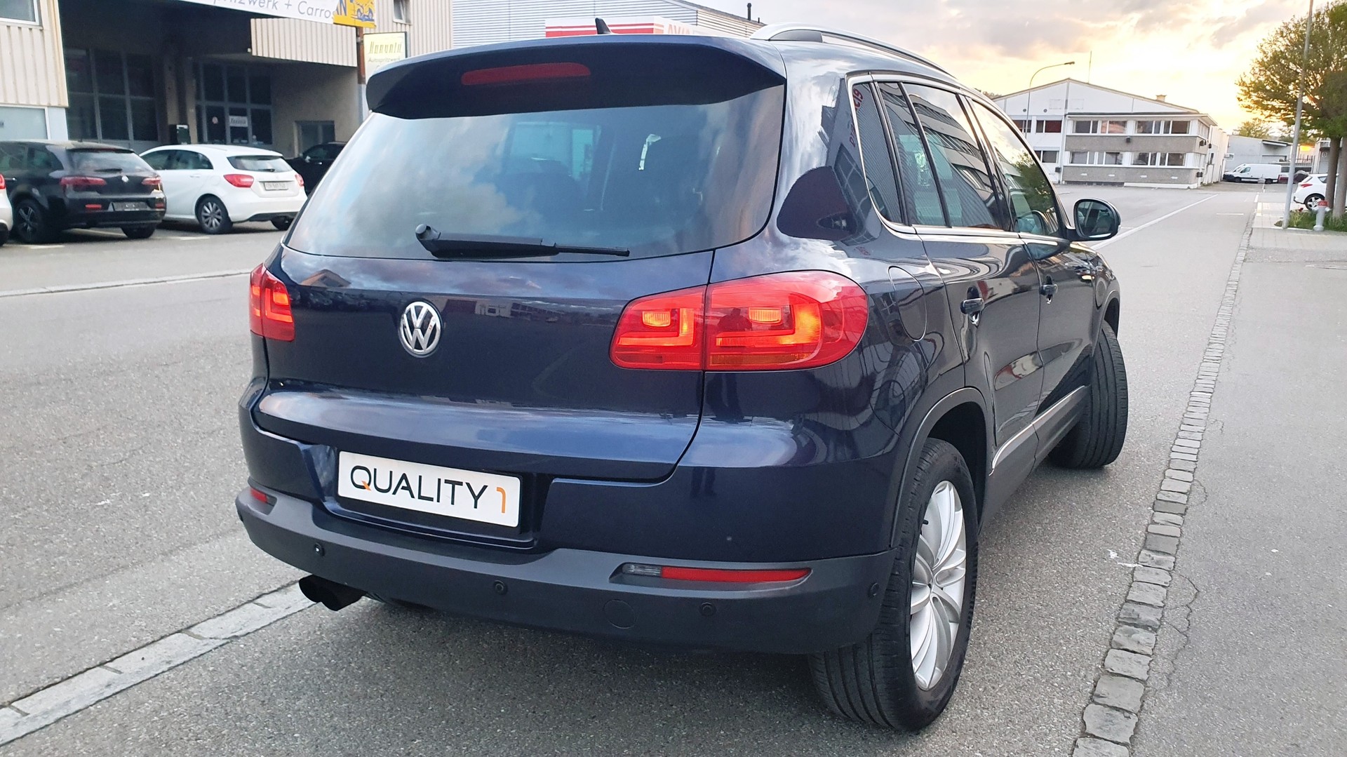 VW Tiguan 2.0 TSI Sport&Style 4Motion DSG-image-10