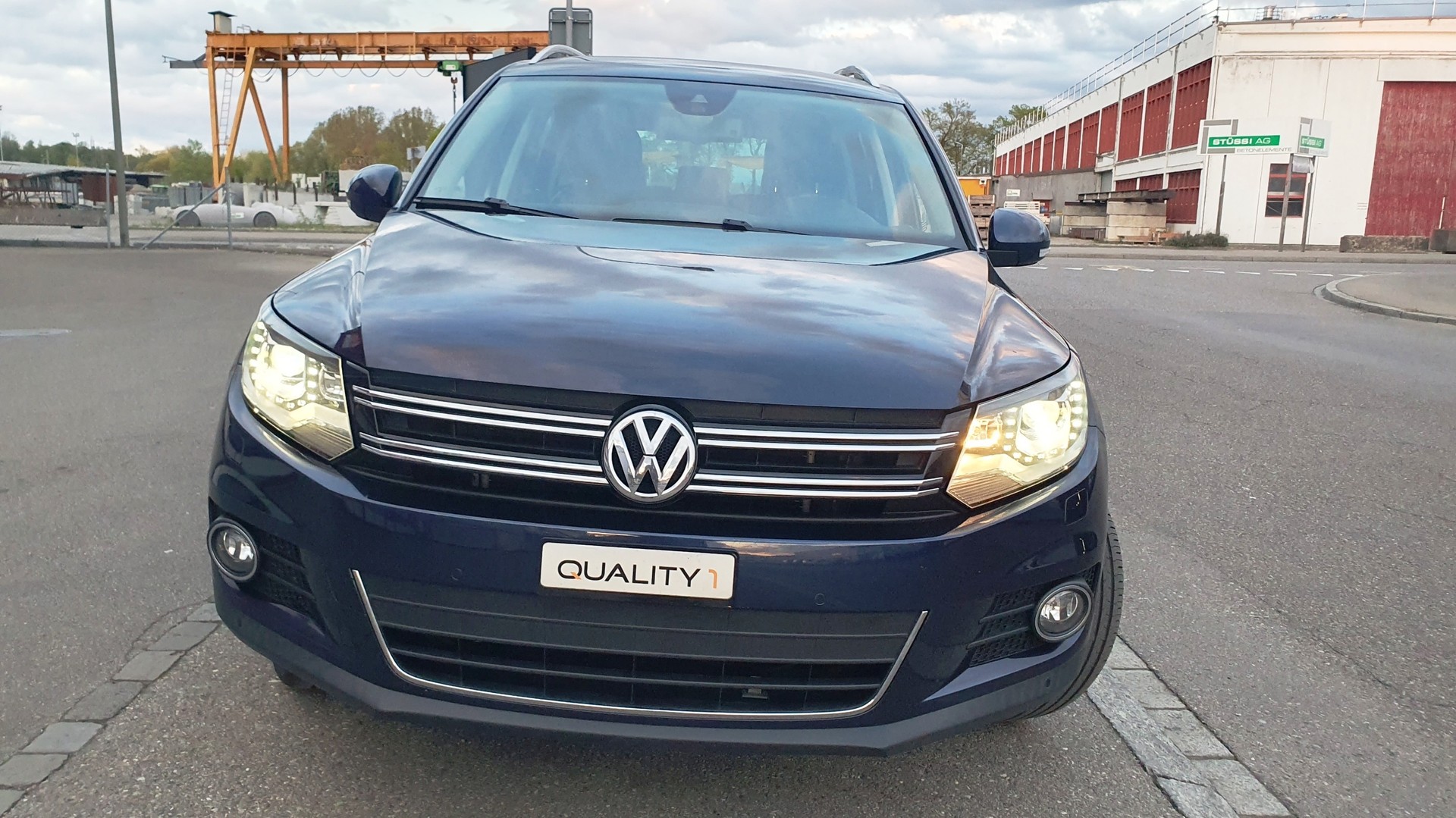 VW Tiguan 2.0 TSI Sport&Style 4Motion DSG-image-5