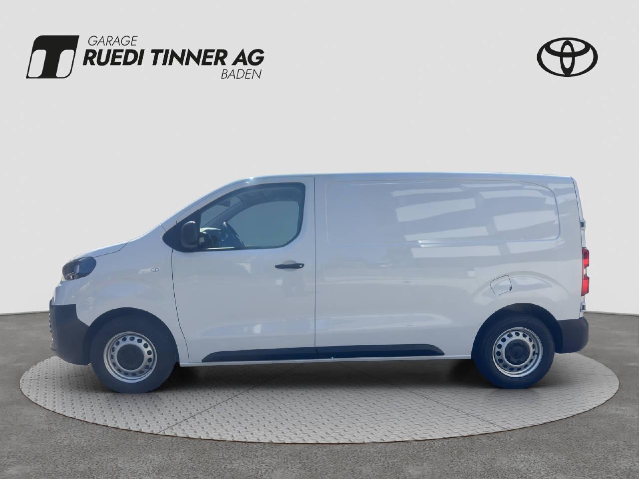 TOYOTA PROACE Van L1 1.5 D Active-showroom-element-2