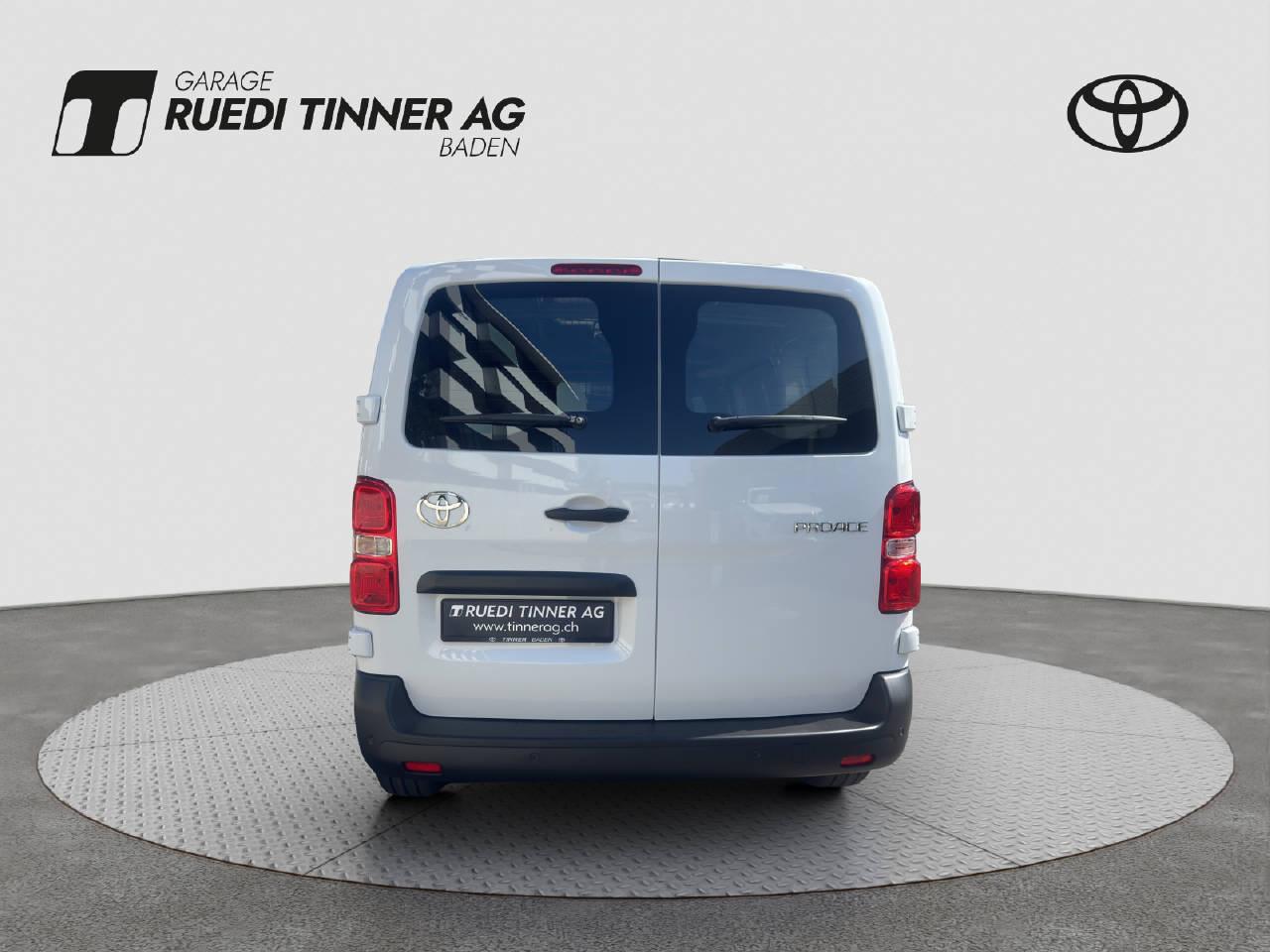 TOYOTA PROACE Van L1 1.5 D Active-image-4