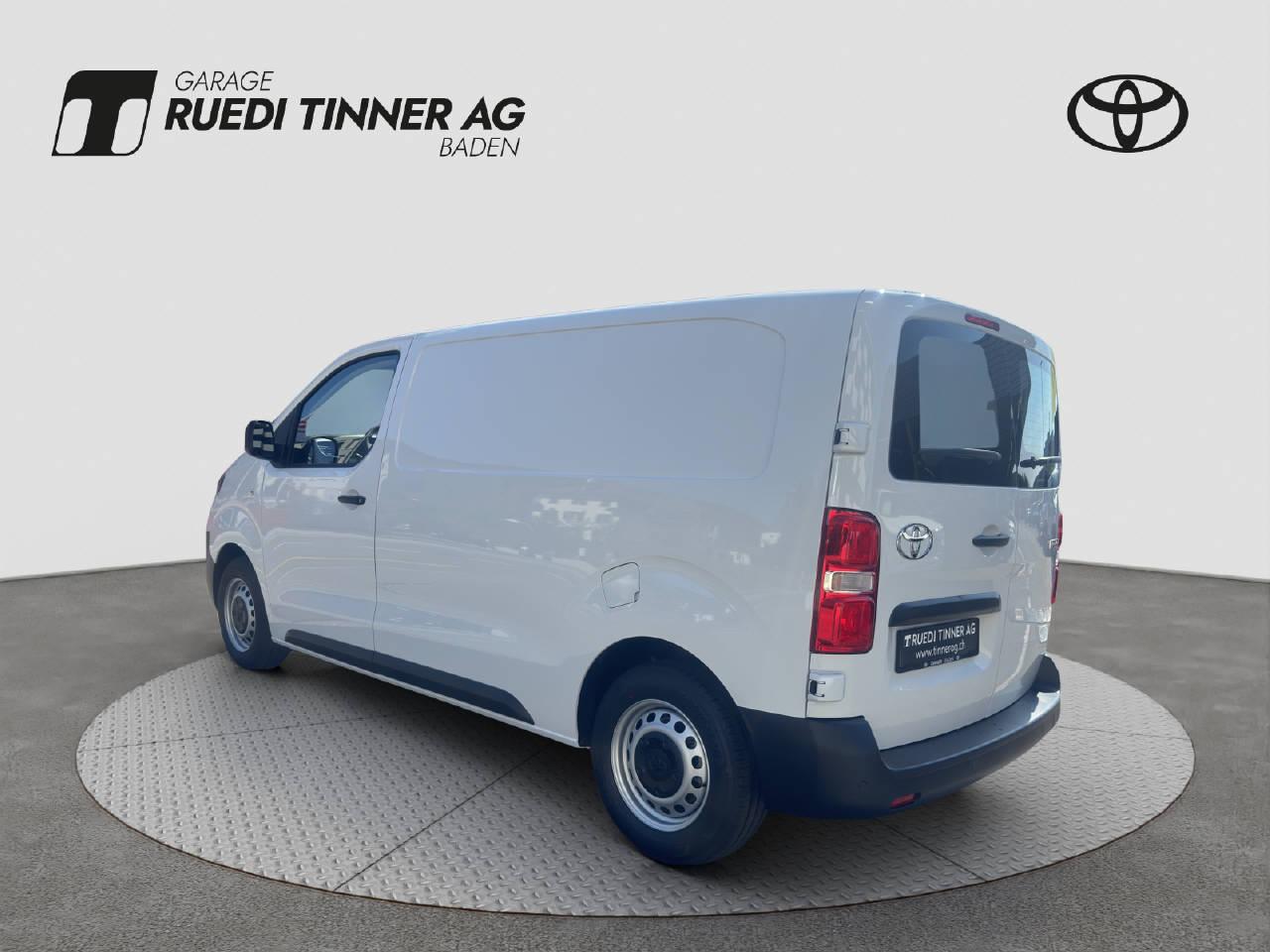TOYOTA PROACE Van L1 1.5 D Active-showroom-element-3