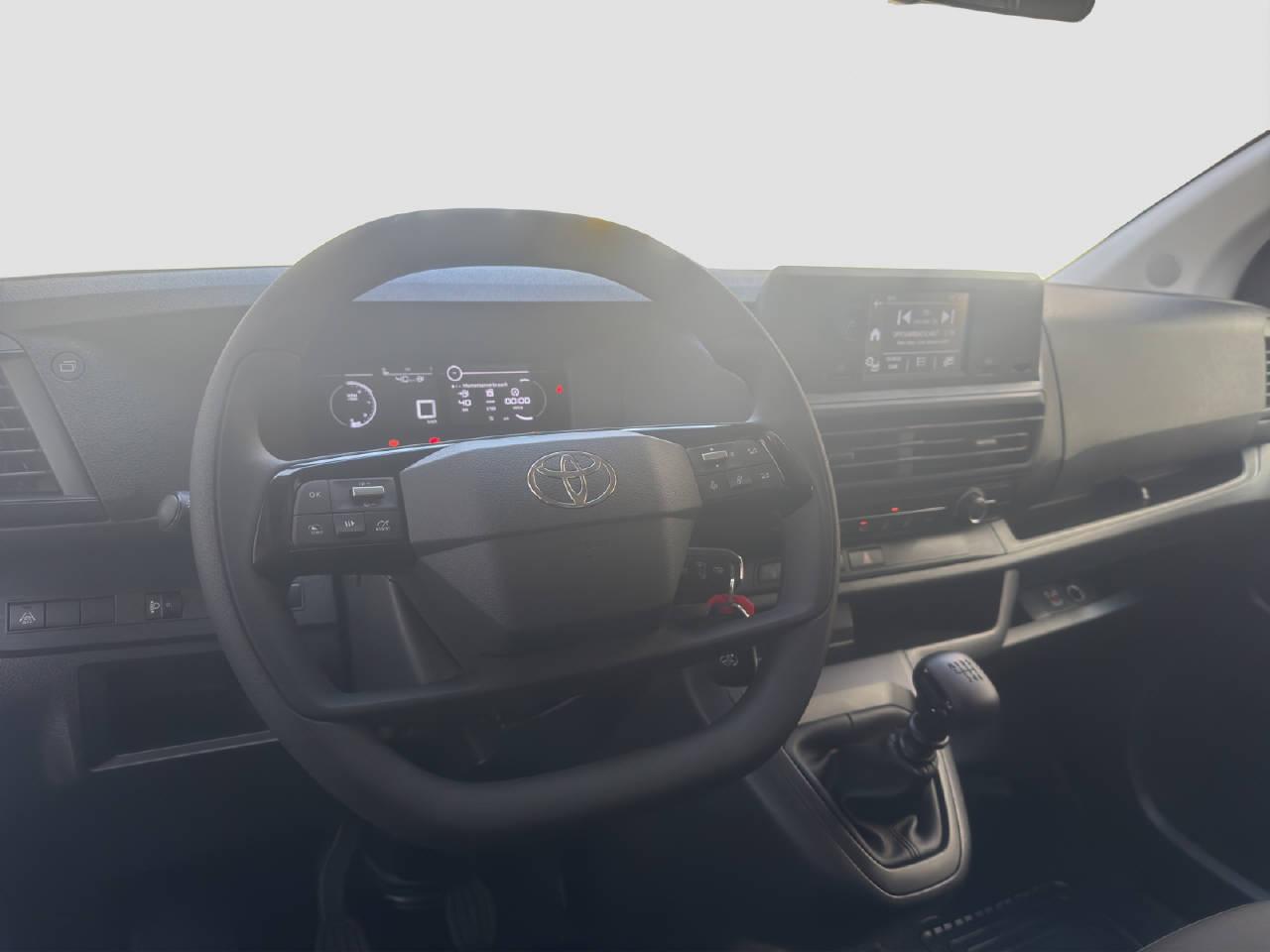 TOYOTA PROACE Van L1 1.5 D Active-image-9