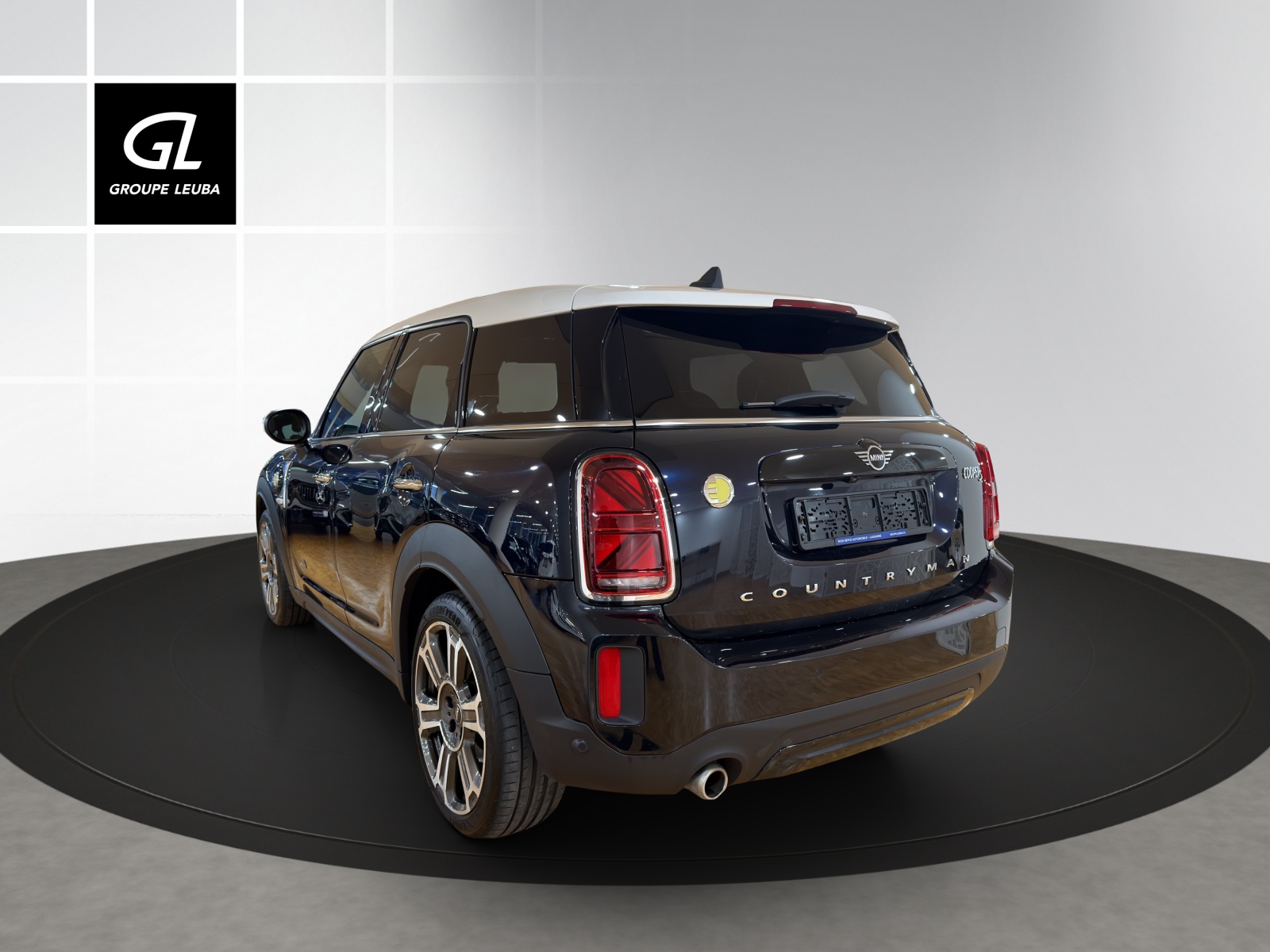 MINI Countryman CooperSE Trafa-showroom-element-3