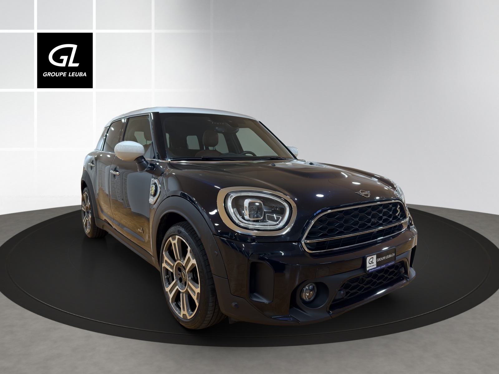 MINI Countryman CooperSE Trafa