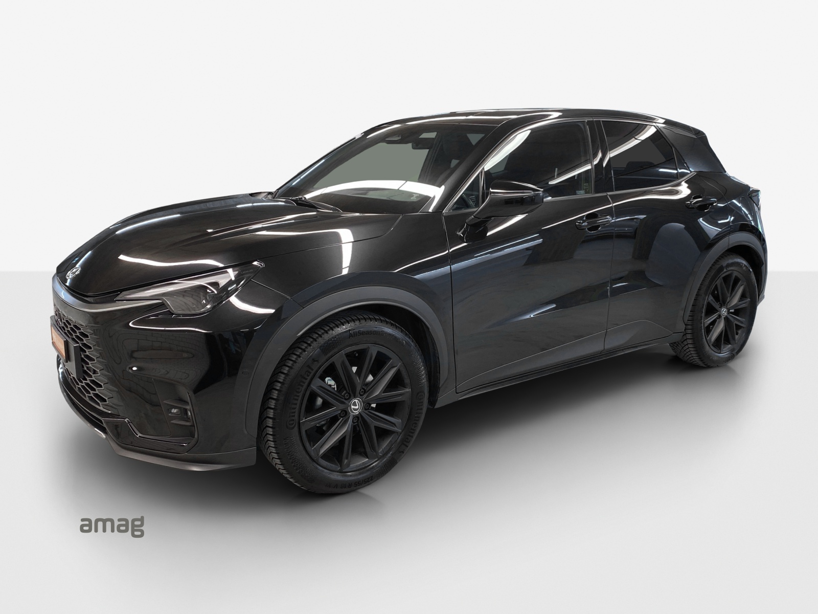 LEXUS LBX AWD Elegant CVT