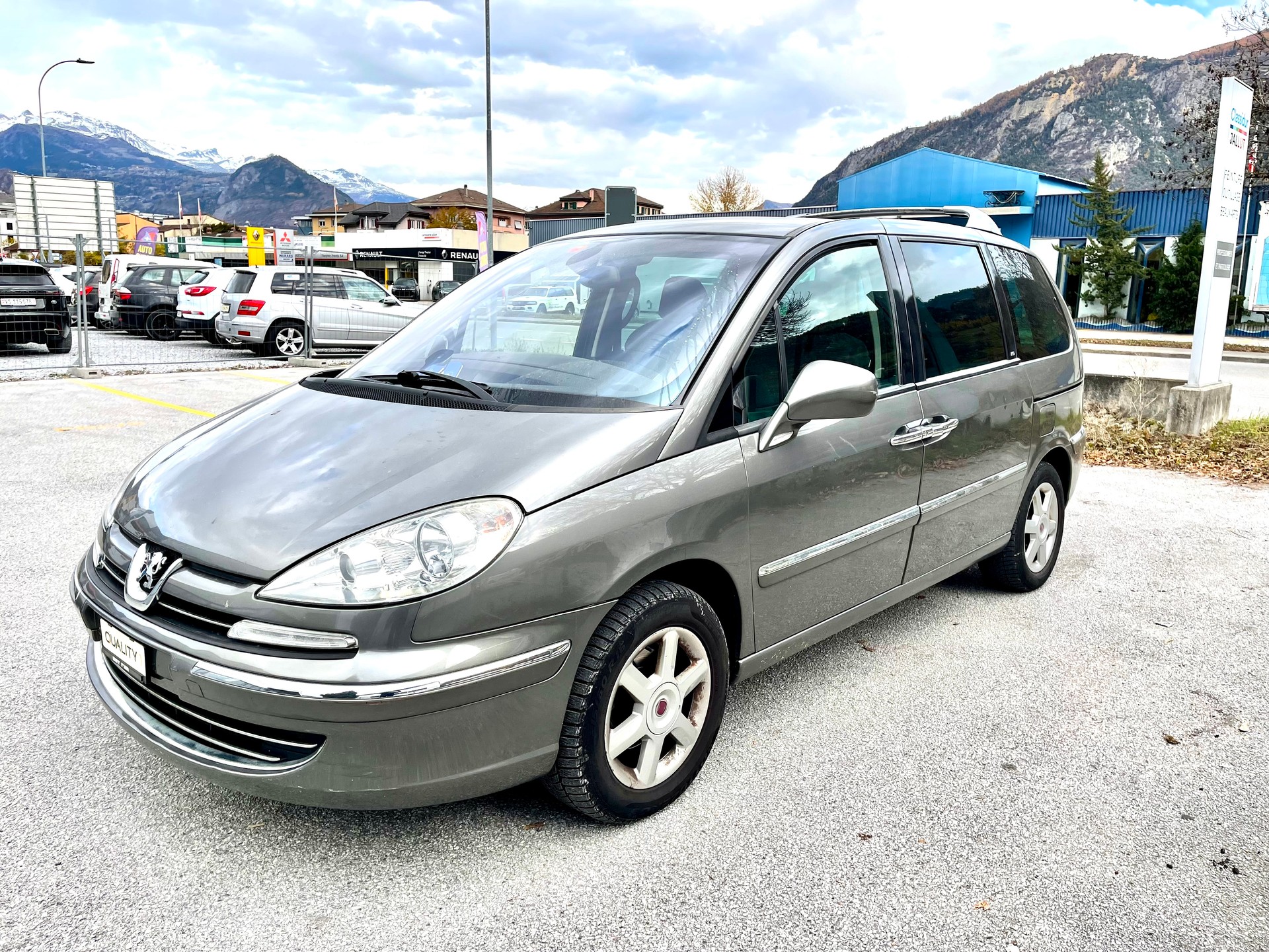 PEUGEOT 807 2.0 16V HDi (ST) Family+-showroom-element-2