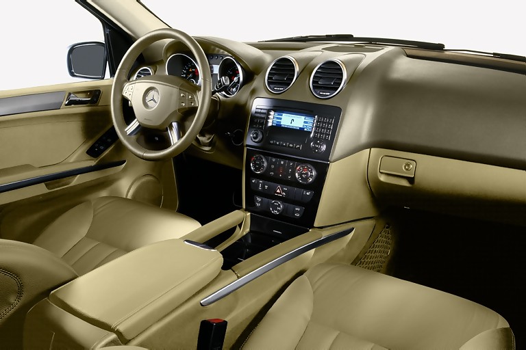 MERCEDES-BENZ ML 320 CDI-image-1