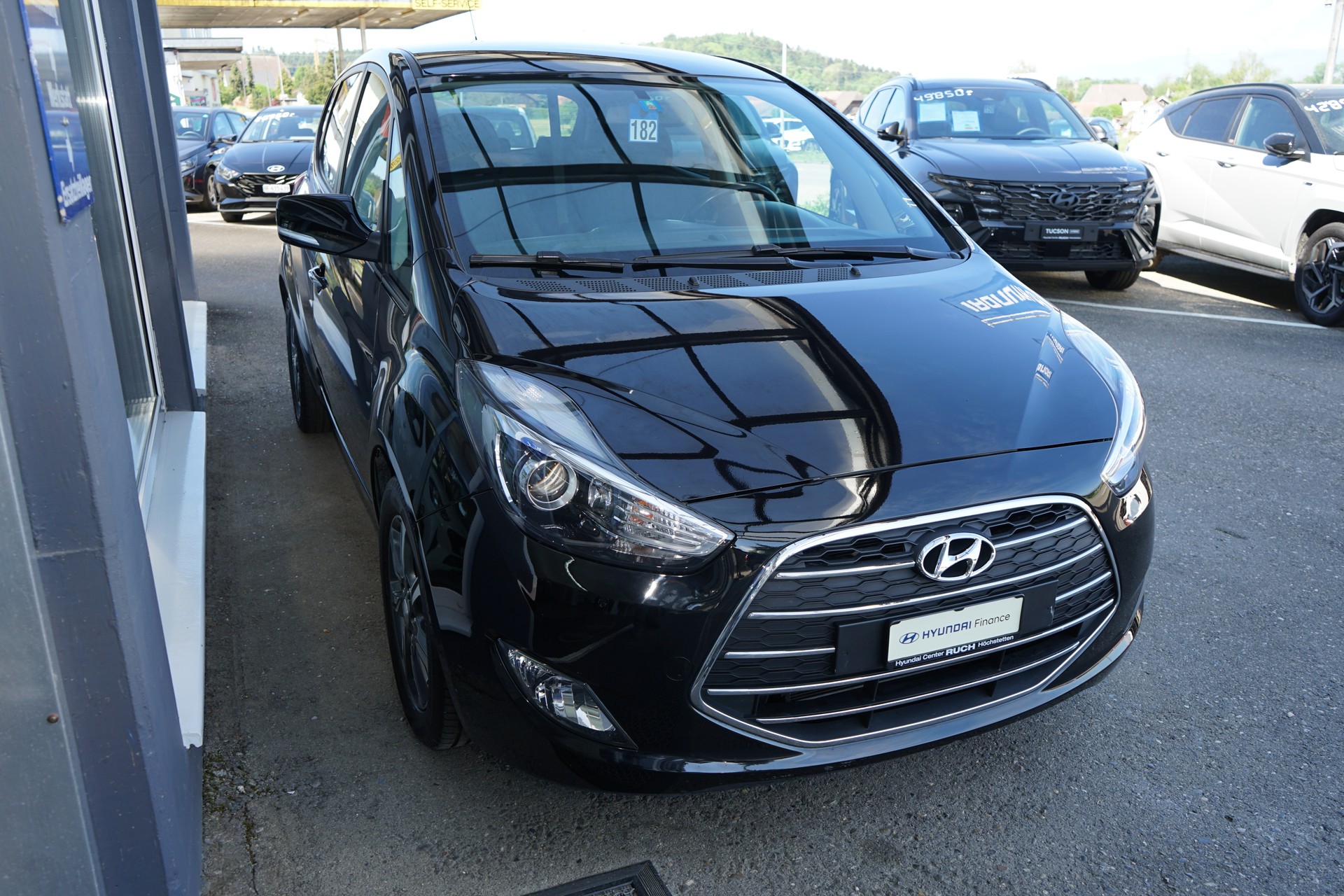 HYUNDAI iX20 1.6 Amplia Automatic-image-6