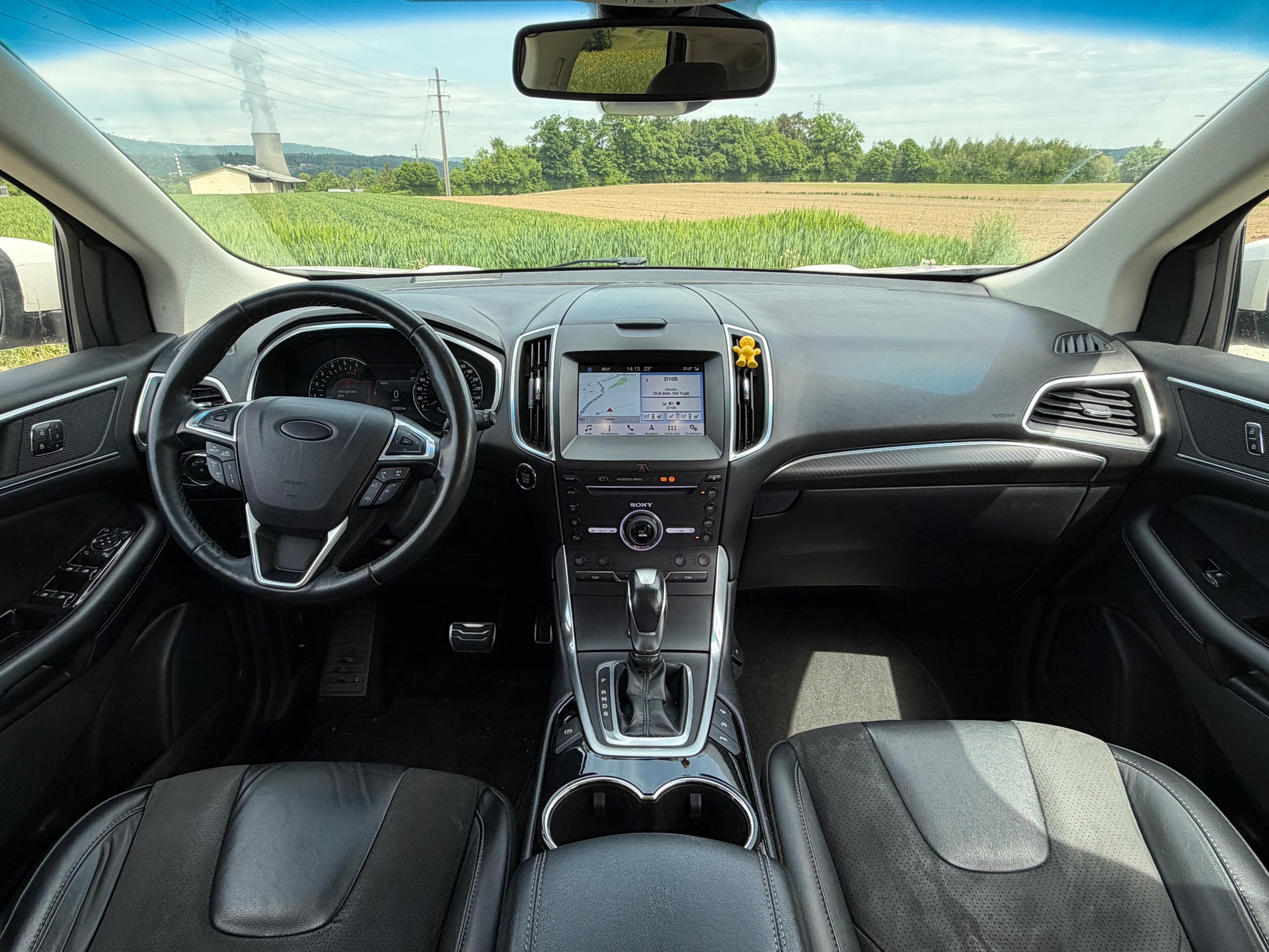 FORD 2.0 TDCi 210 Sport FPS-image-9