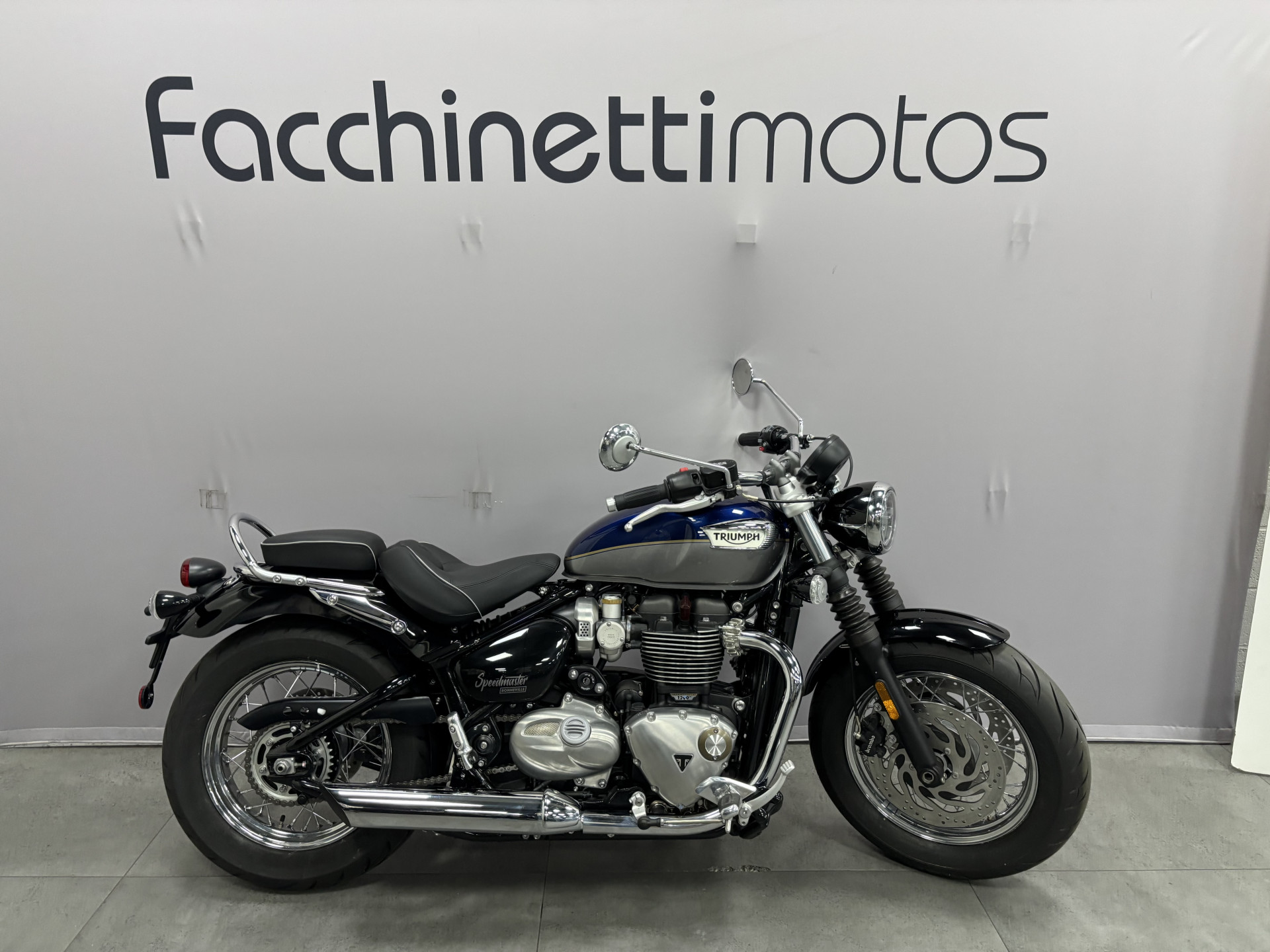 TRIUMPH Bonneville Speedmaster 1200-image-0