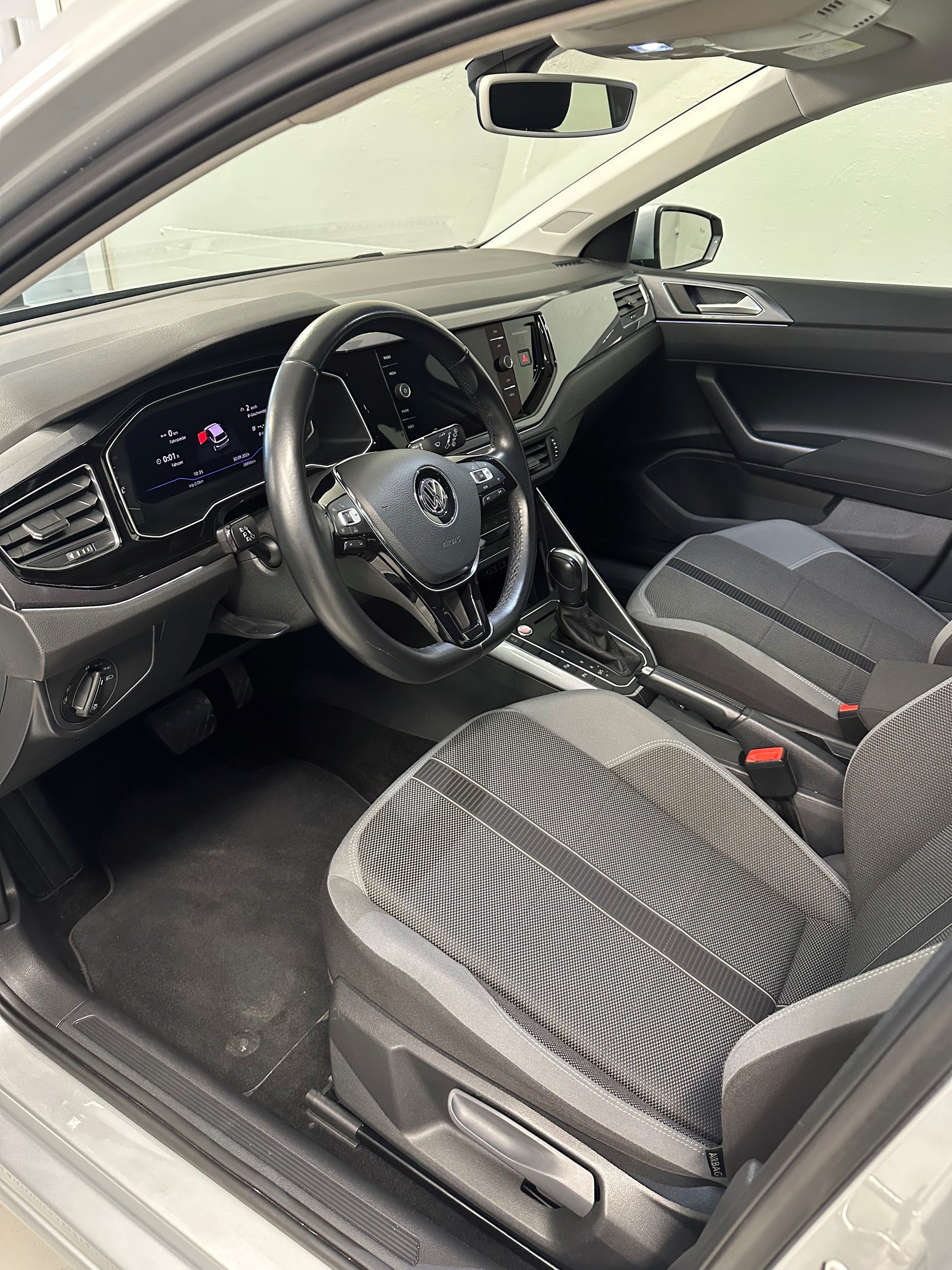 VW Polo 1.5 TSI EVO Highline DSG-image-4