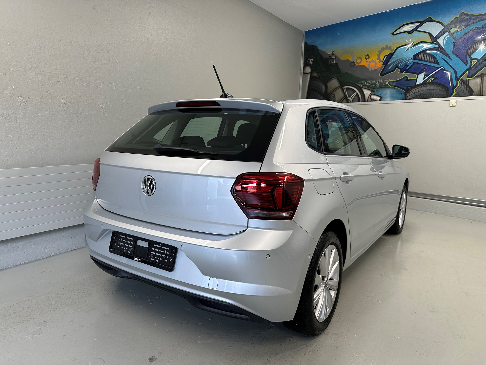 VW Polo 1.5 TSI EVO Highline DSG-image-2