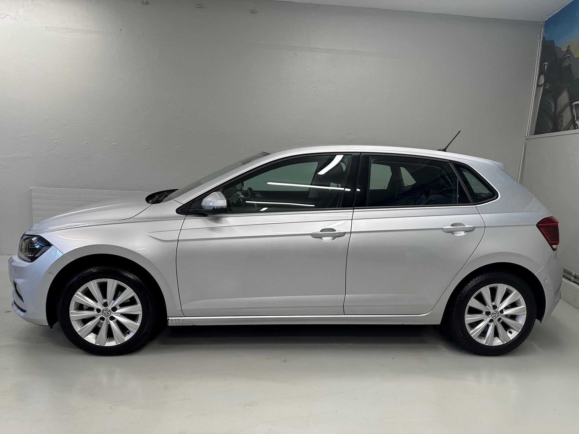 VW Polo 1.5 TSI EVO Highline DSG-image-1