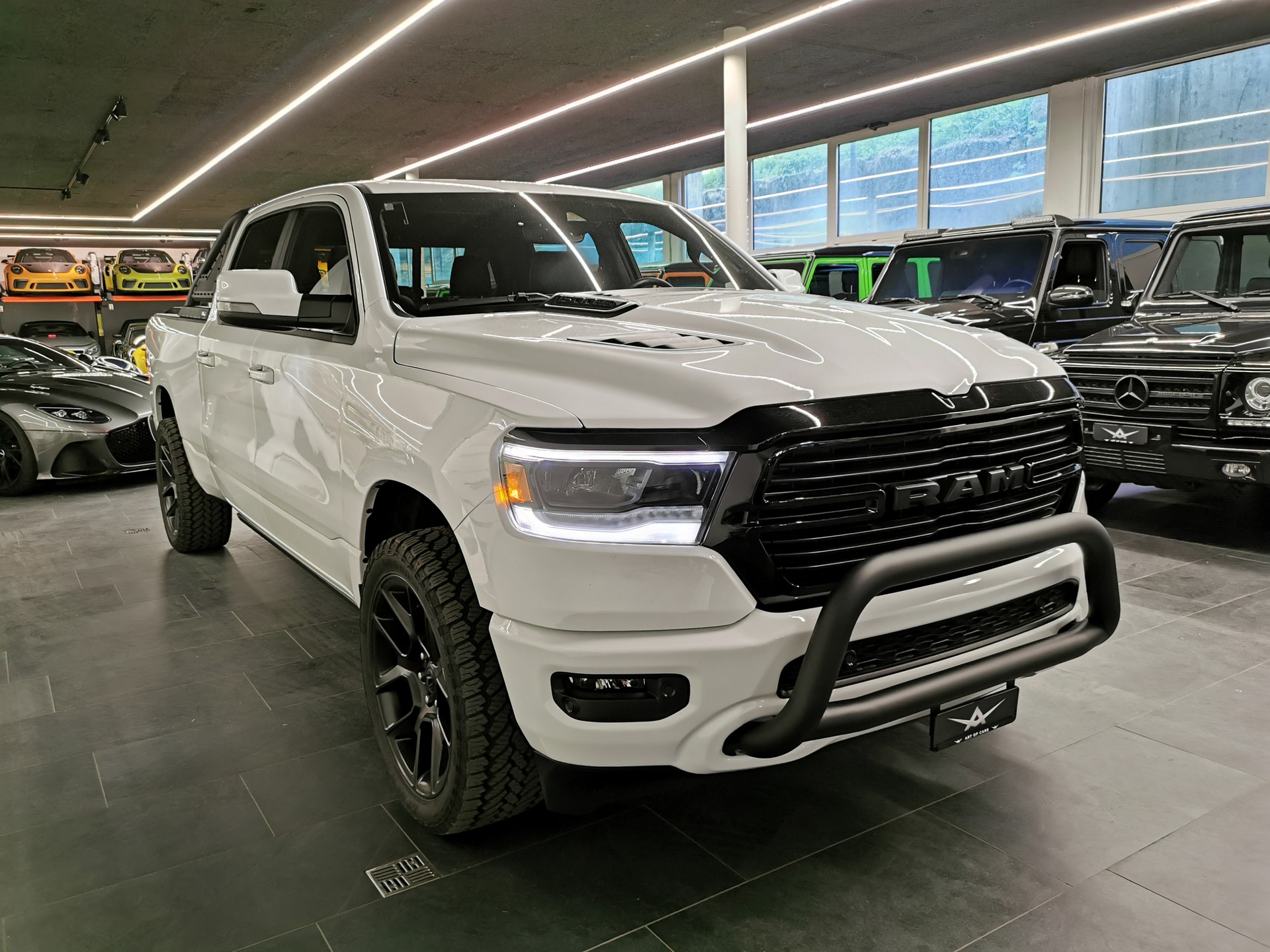 DODGE 1500 Sport