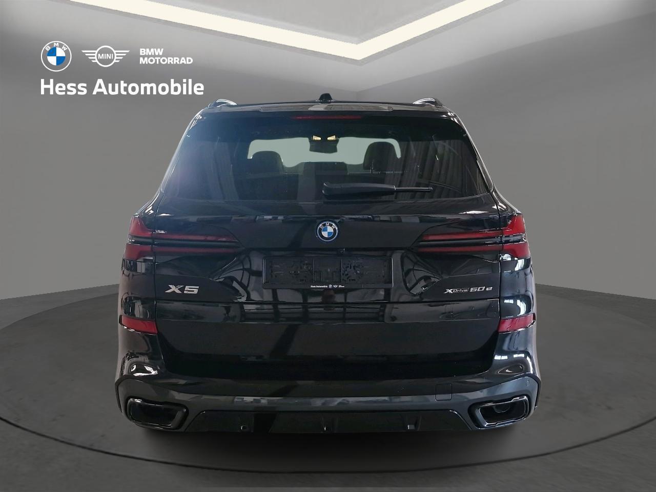 BMW X5 50e xDrive-image-4