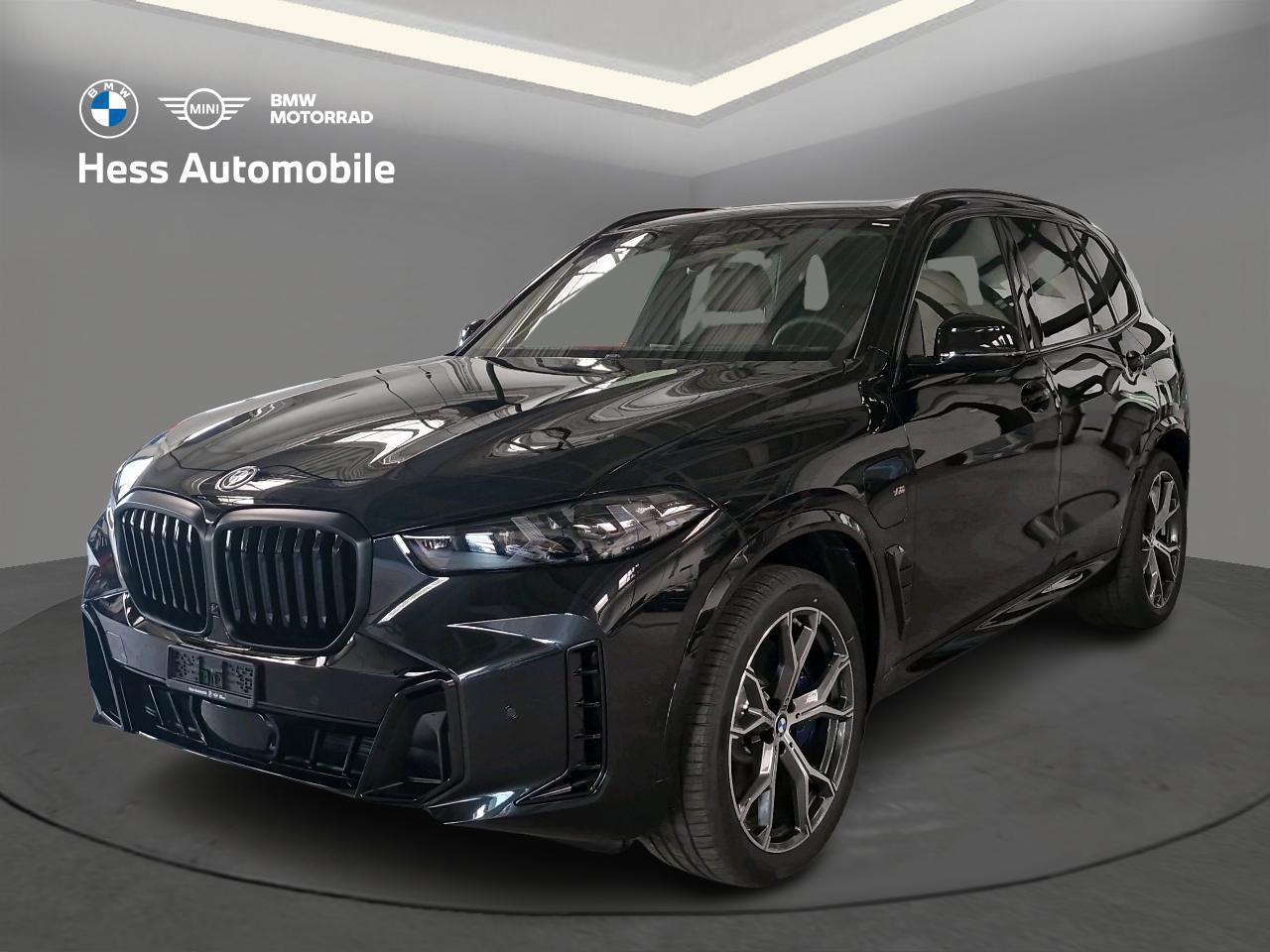BMW X5 50e xDrive
