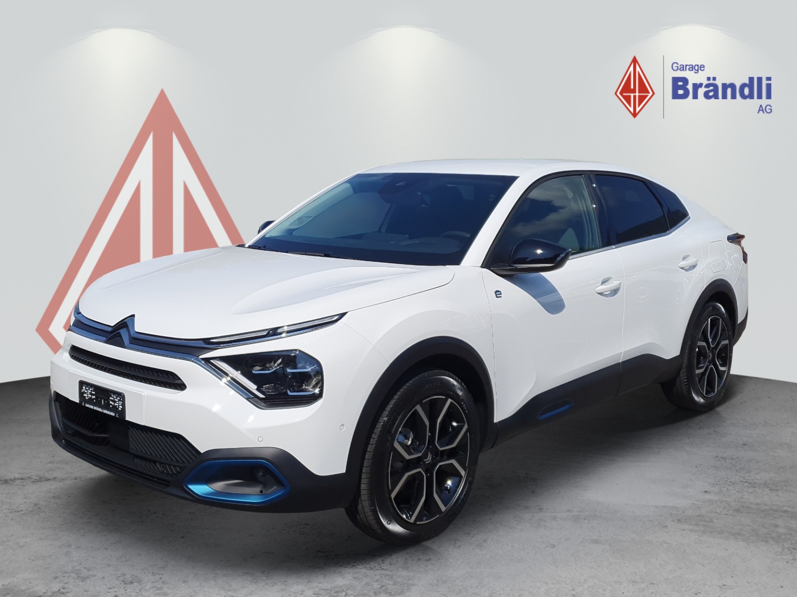 CITROEN C4 X Shine