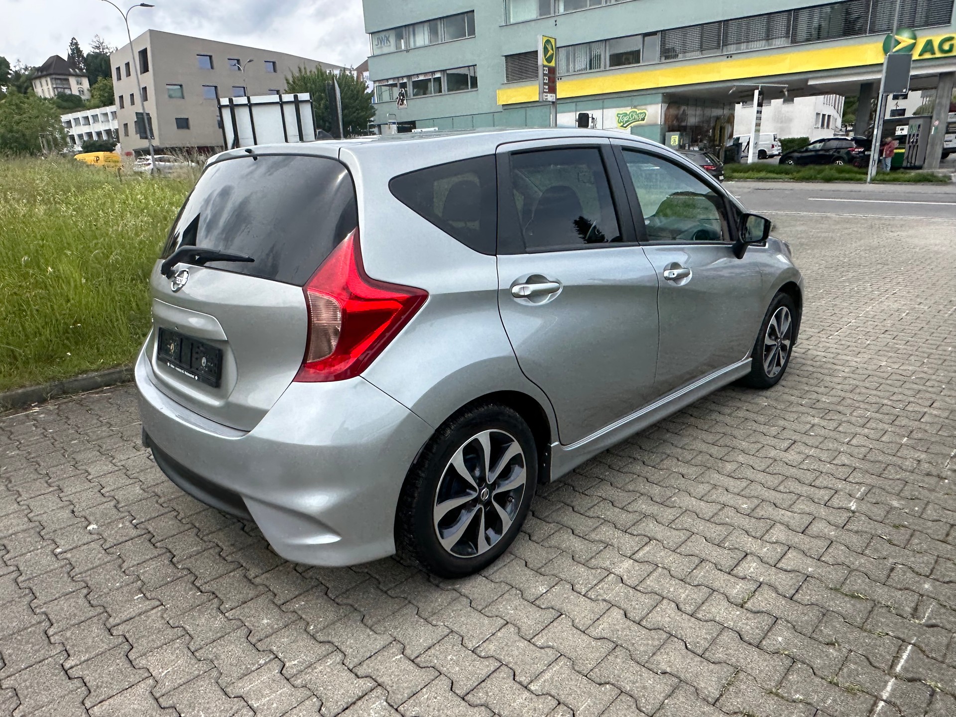 NISSAN Note 1.2 DIG-S n-tec CVT-image-4