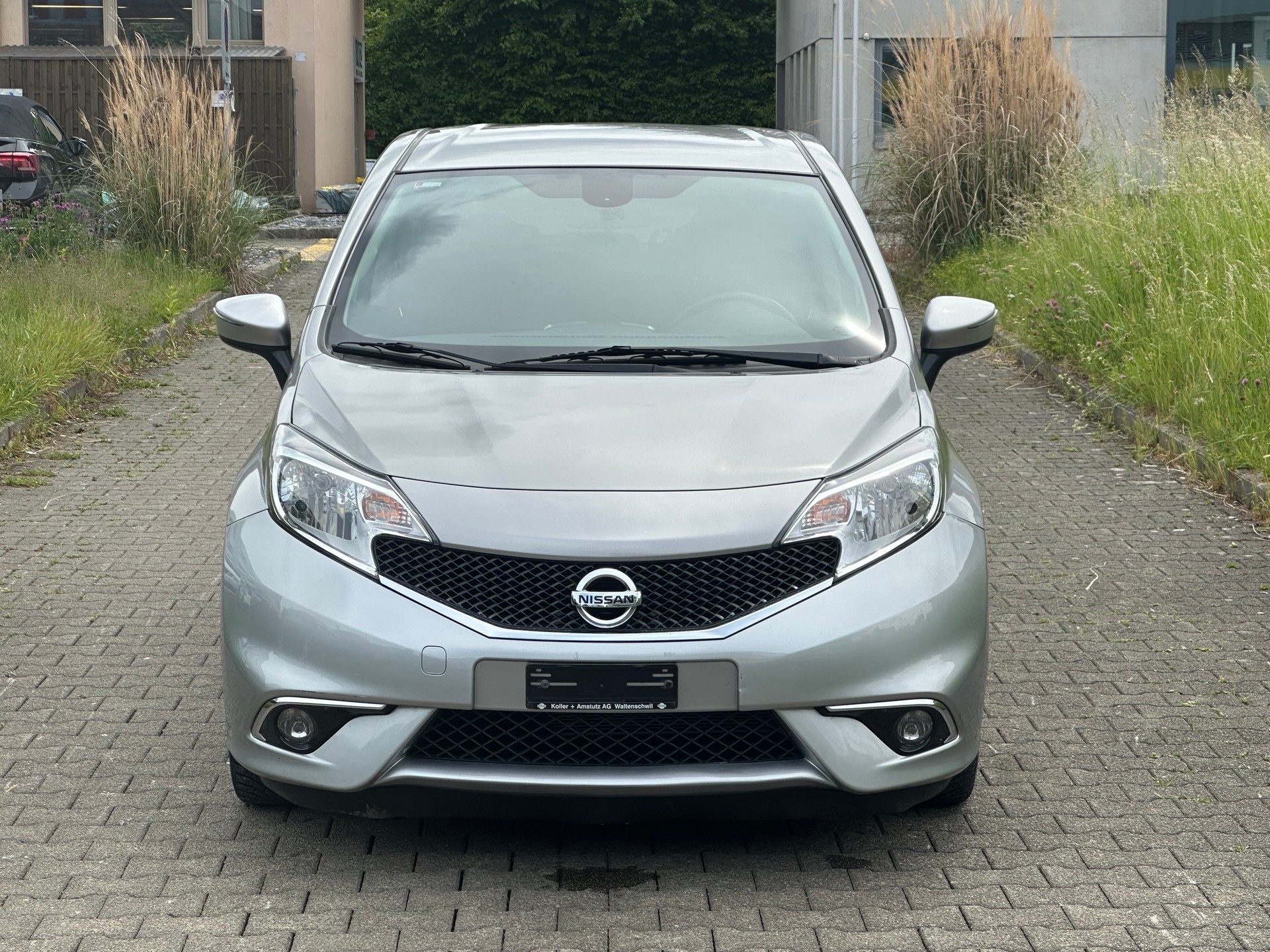 NISSAN Note 1.2 DIG-S n-tec CVT