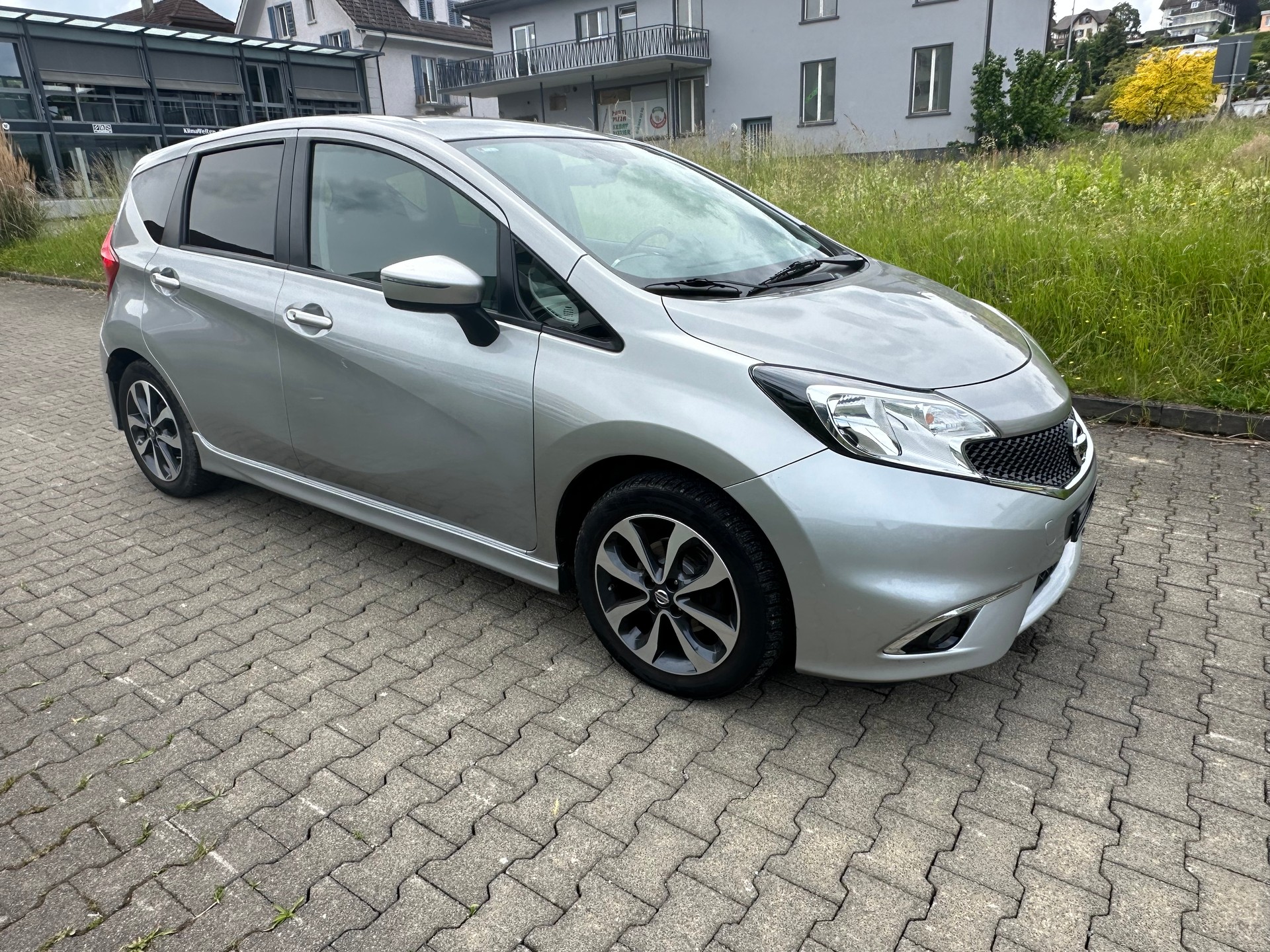 NISSAN Note 1.2 DIG-S n-tec CVT-image-5
