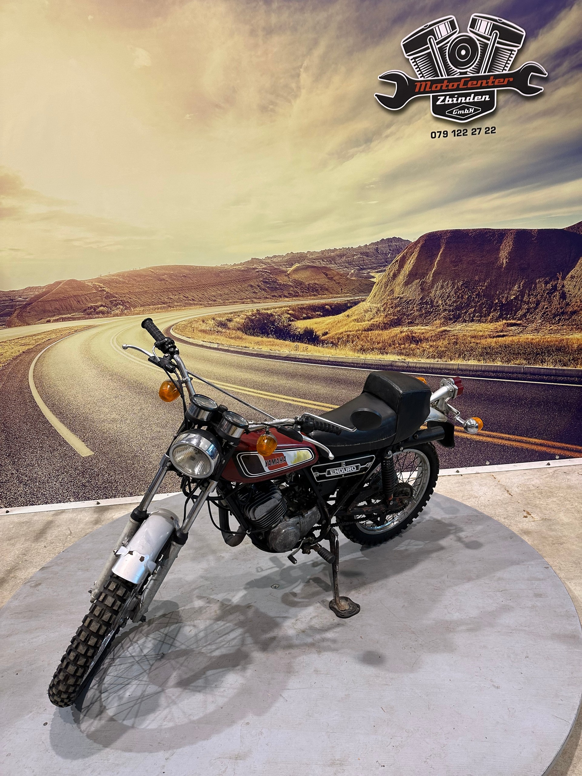 YAMAHA DT 125-image-3