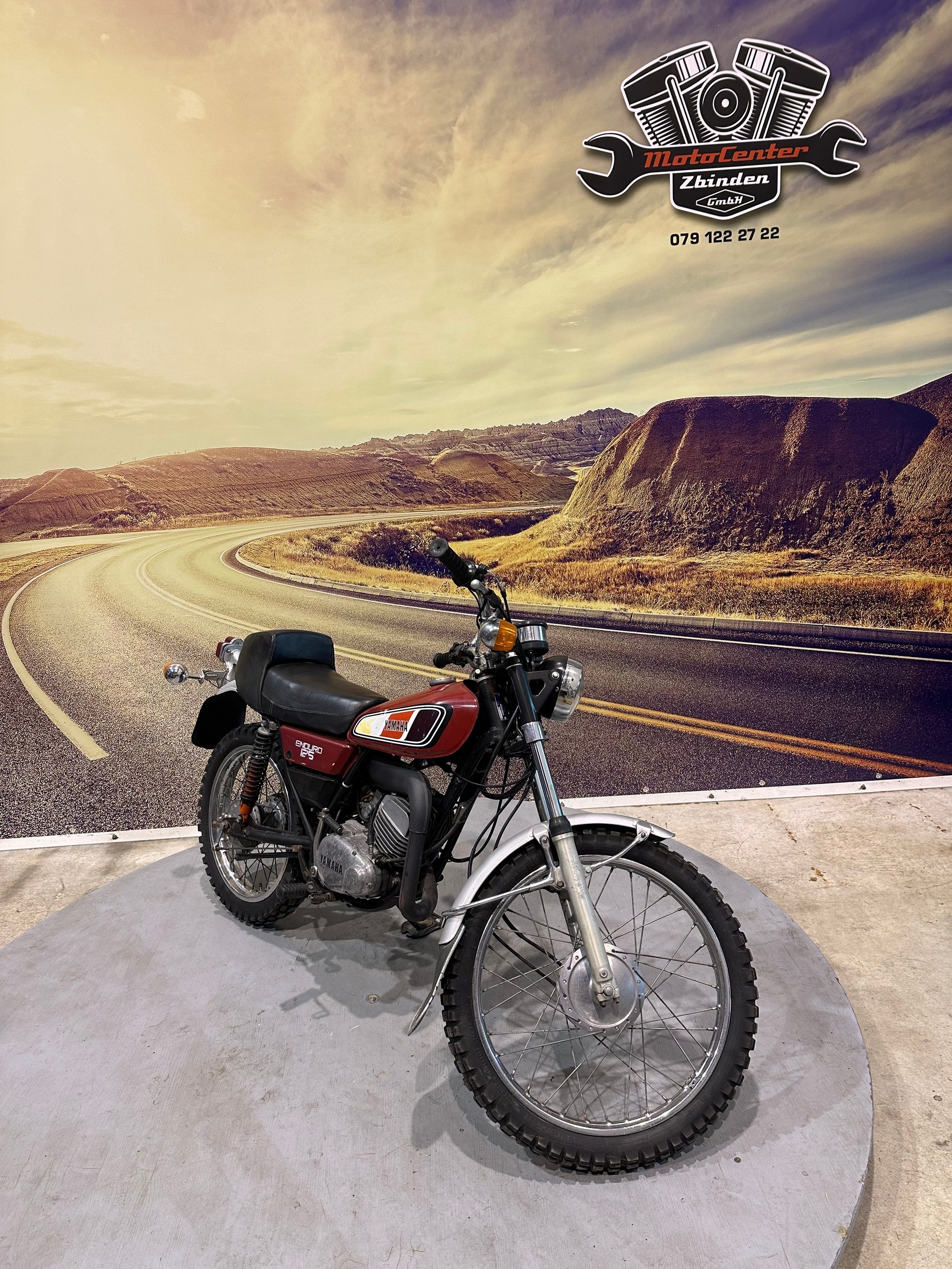 YAMAHA DT 125-image-1