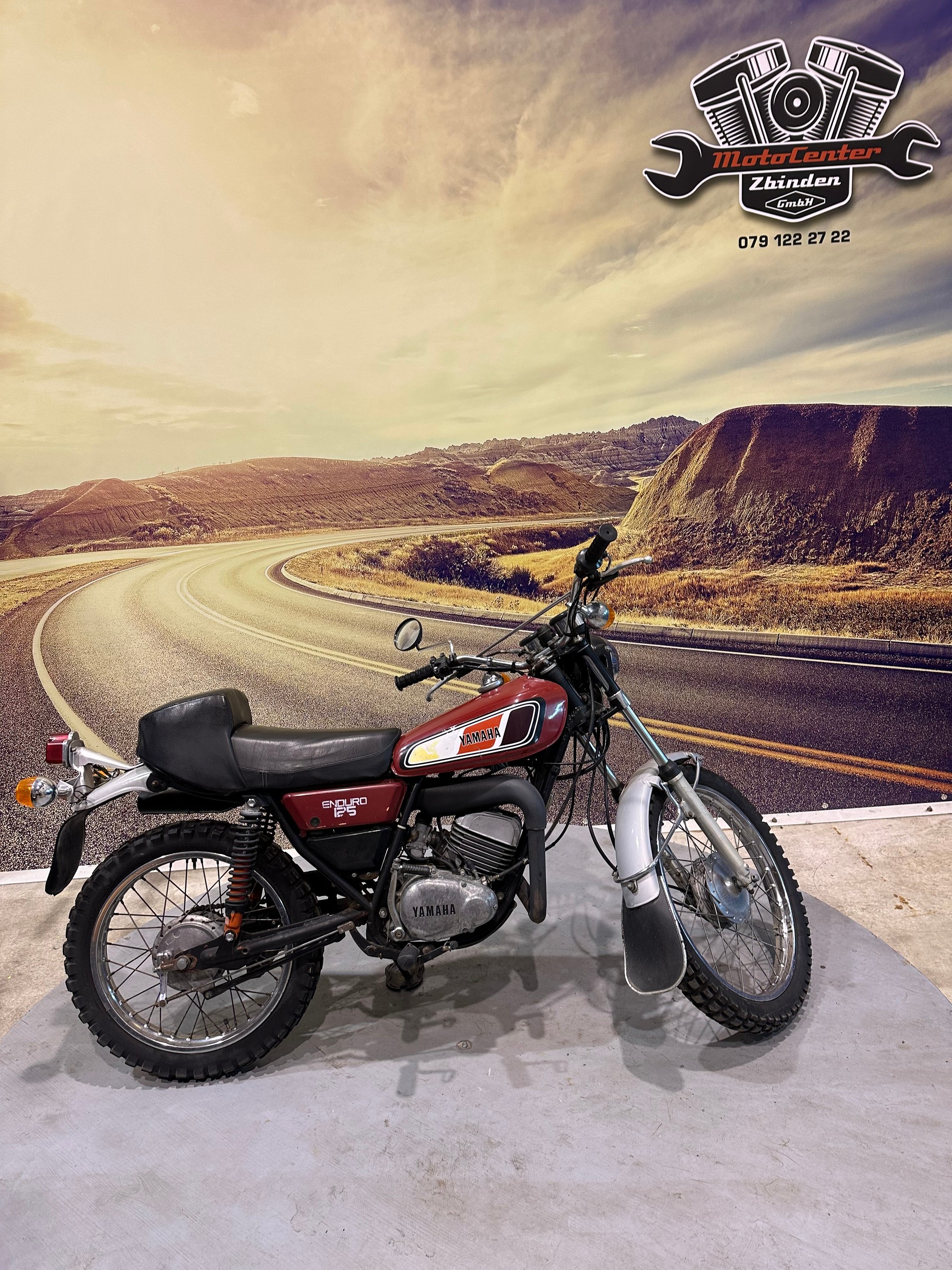 YAMAHA DT 125-image-0