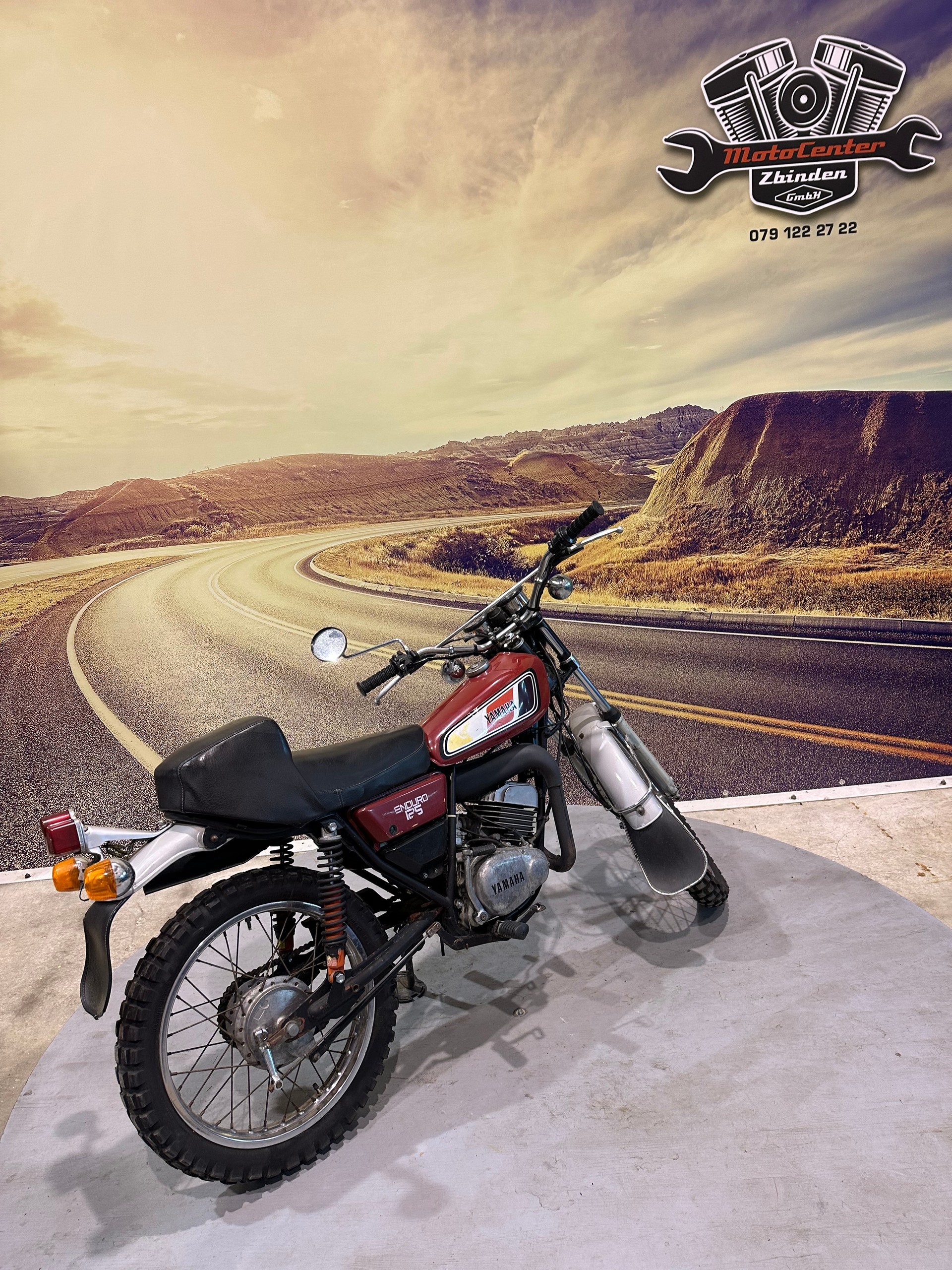 YAMAHA DT 125-image-5