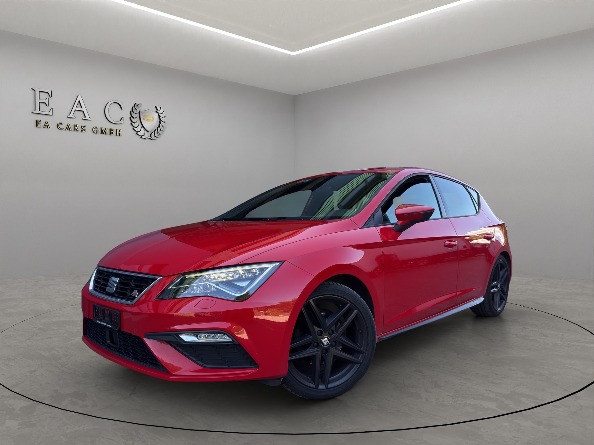 SEAT Leon 1.5 TSI EVO FR ACT FR