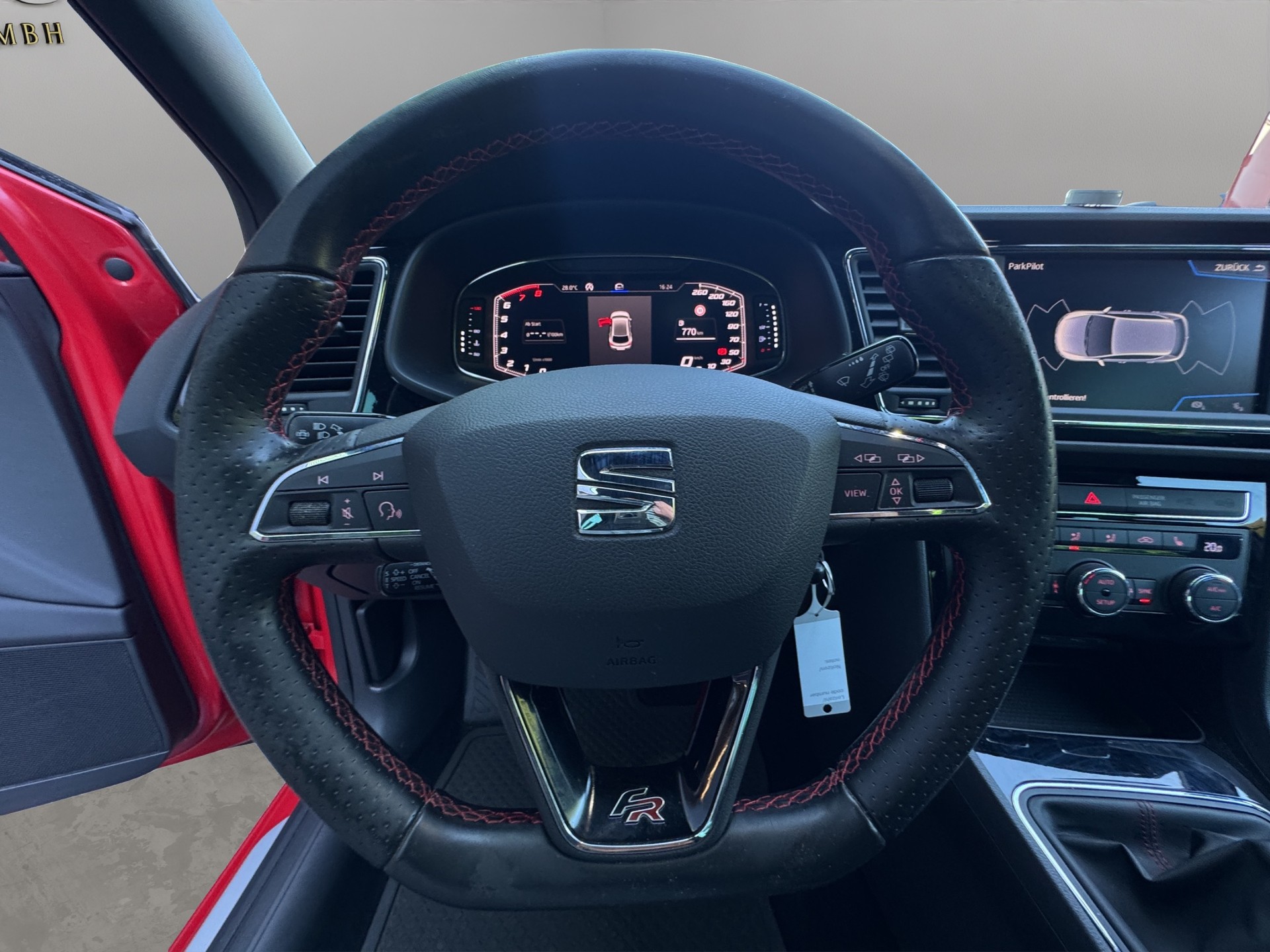 SEAT Leon 1.5 TSI EVO FR ACT FR-image-9